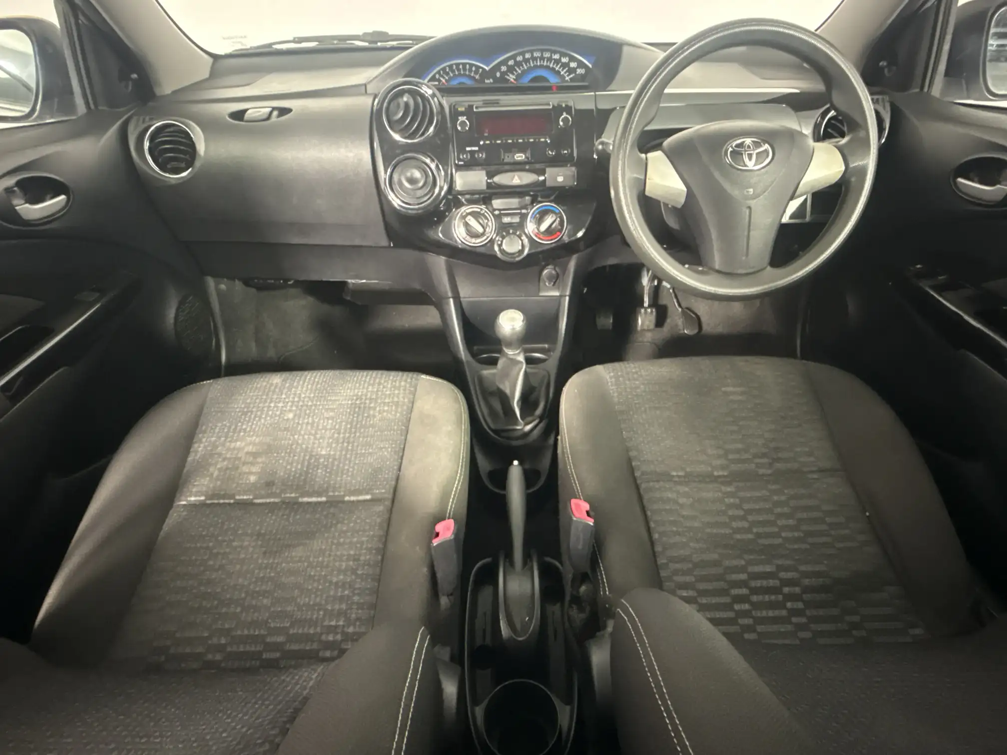 Toyota Etios