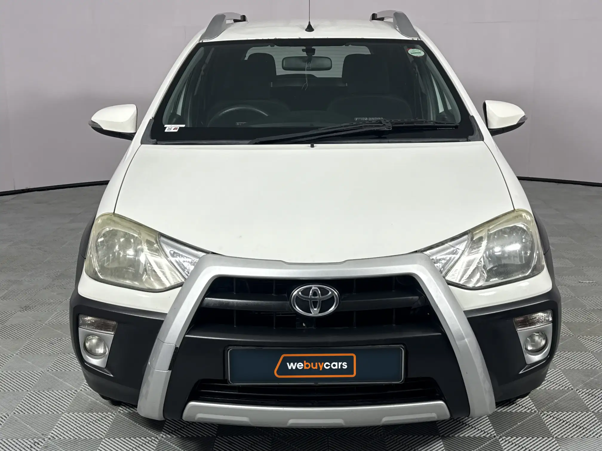Toyota Etios