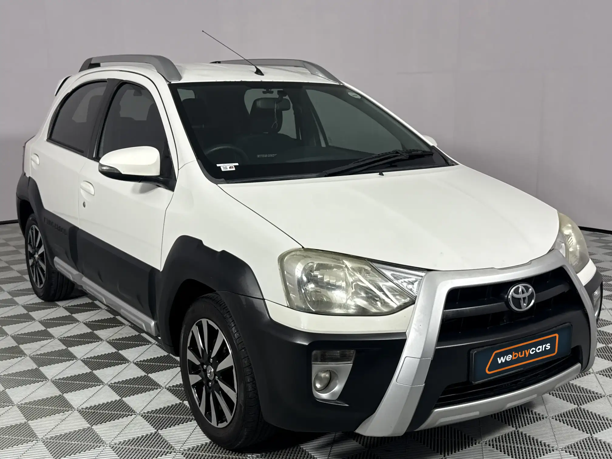Toyota Etios