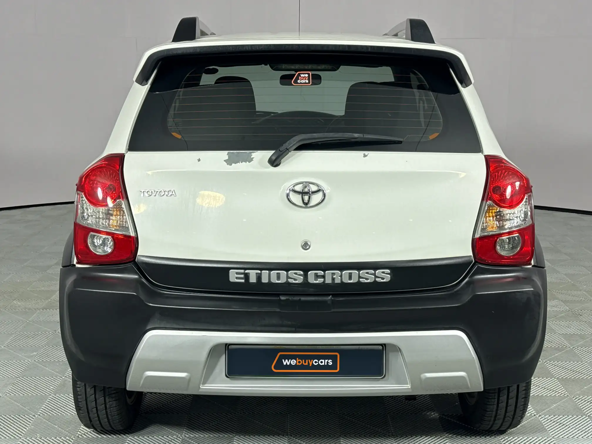 Toyota Etios