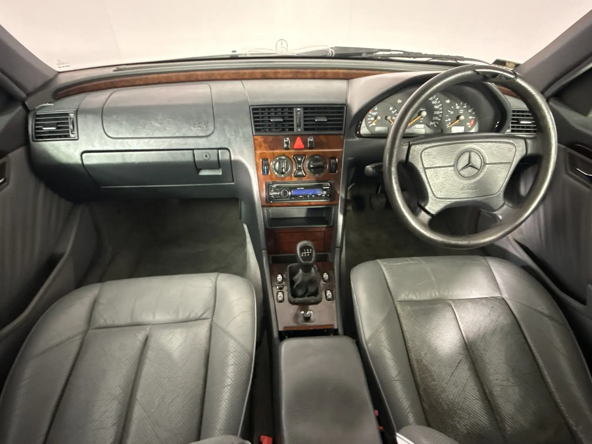 Mercedes-Benz C Class Sedan