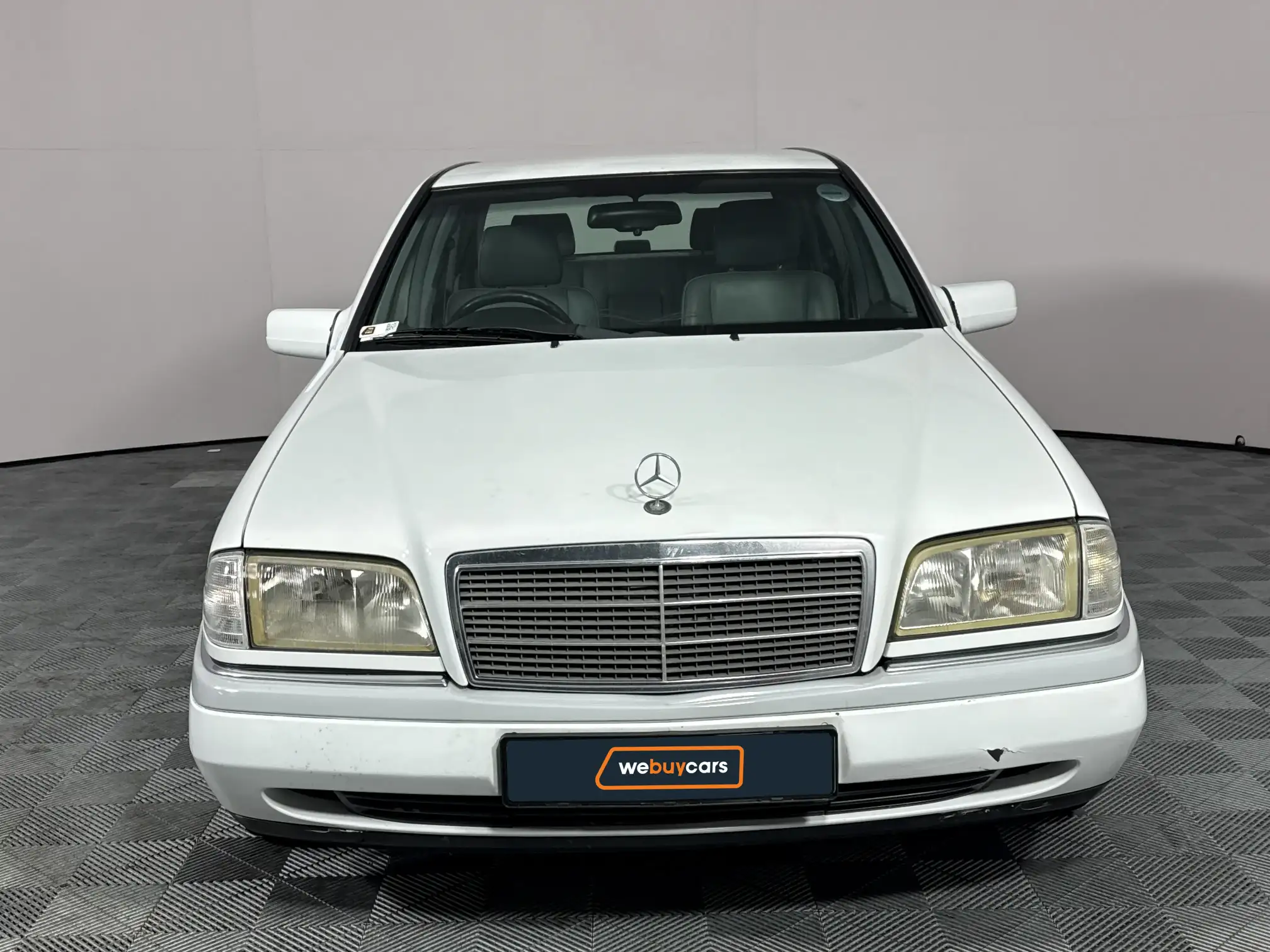Mercedes-Benz C Class Sedan