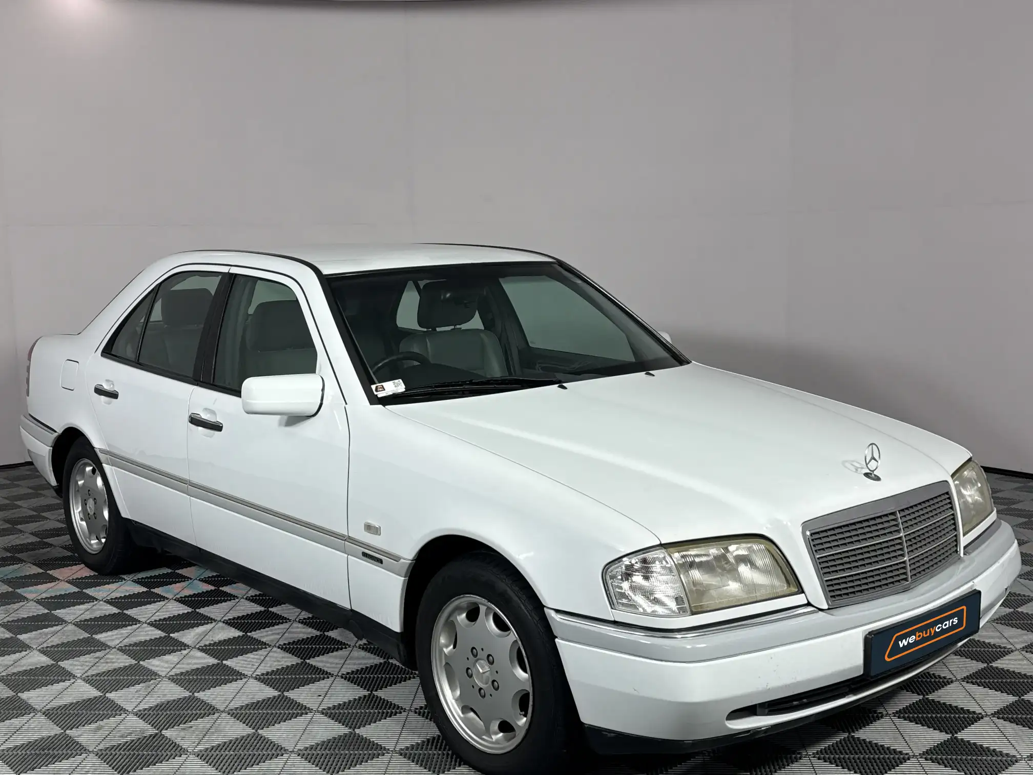 Mercedes-Benz C Class Sedan