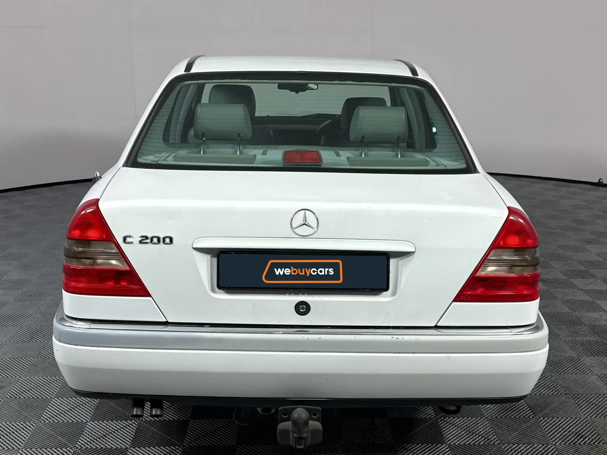 Mercedes-Benz C Class Sedan