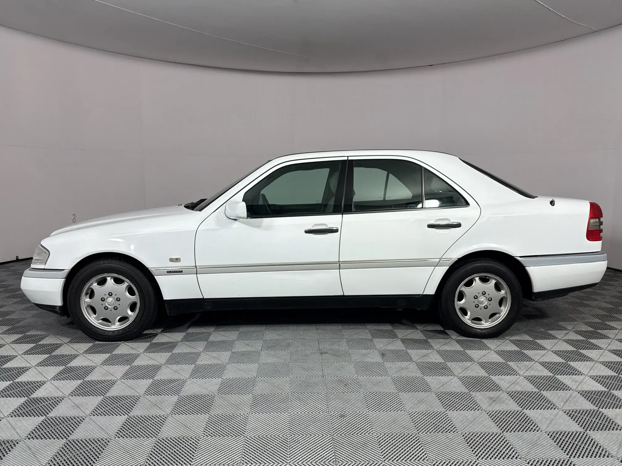 Mercedes-Benz C Class Sedan