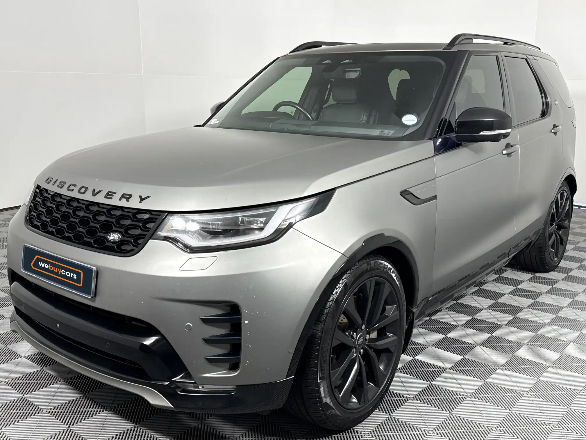 2022 Land Rover Discovery