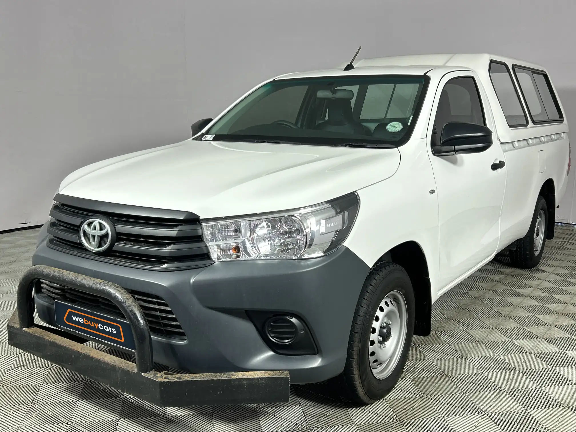 2018 Toyota Hilux