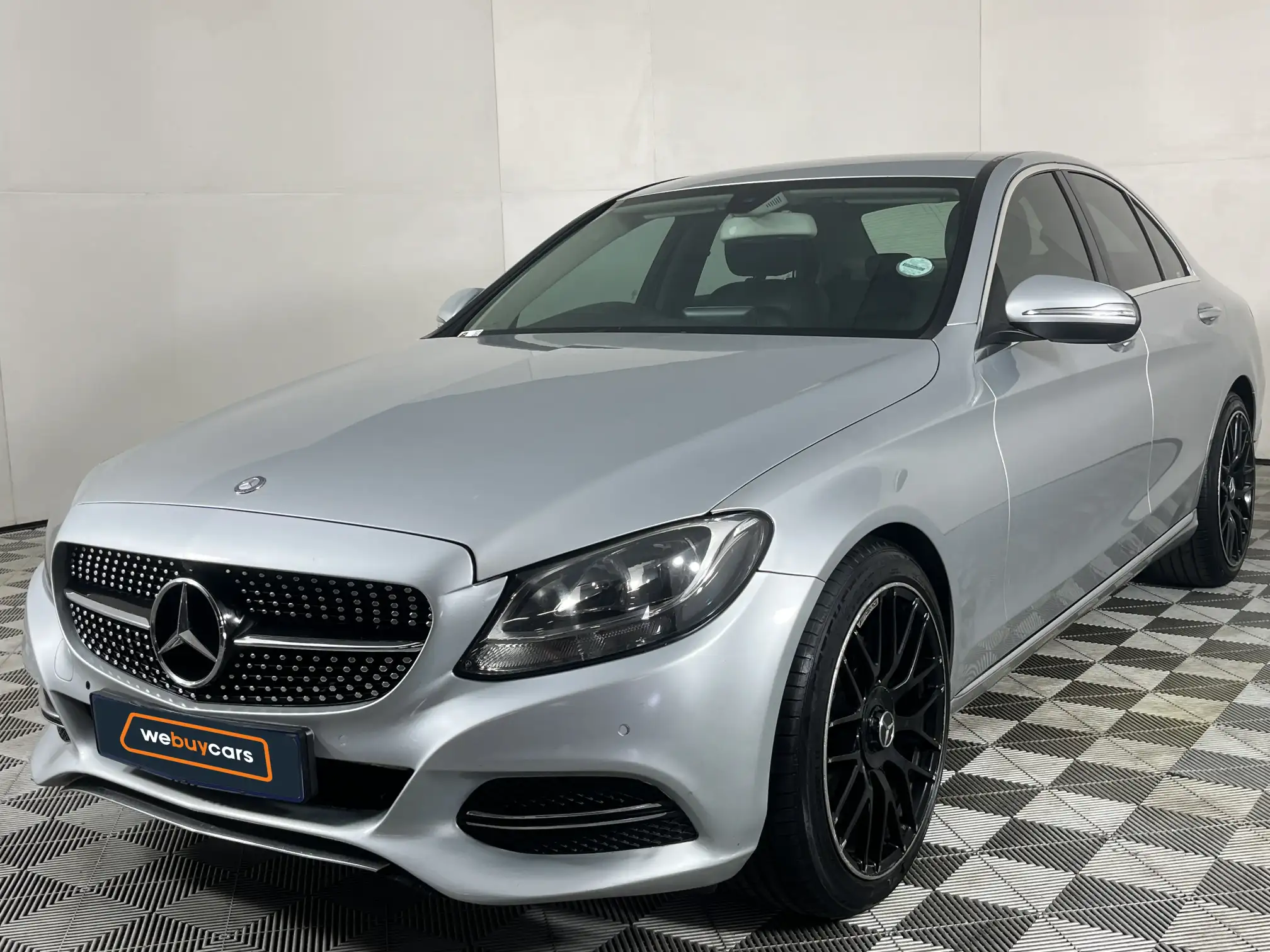 2015 Mercedes-Benz C Class