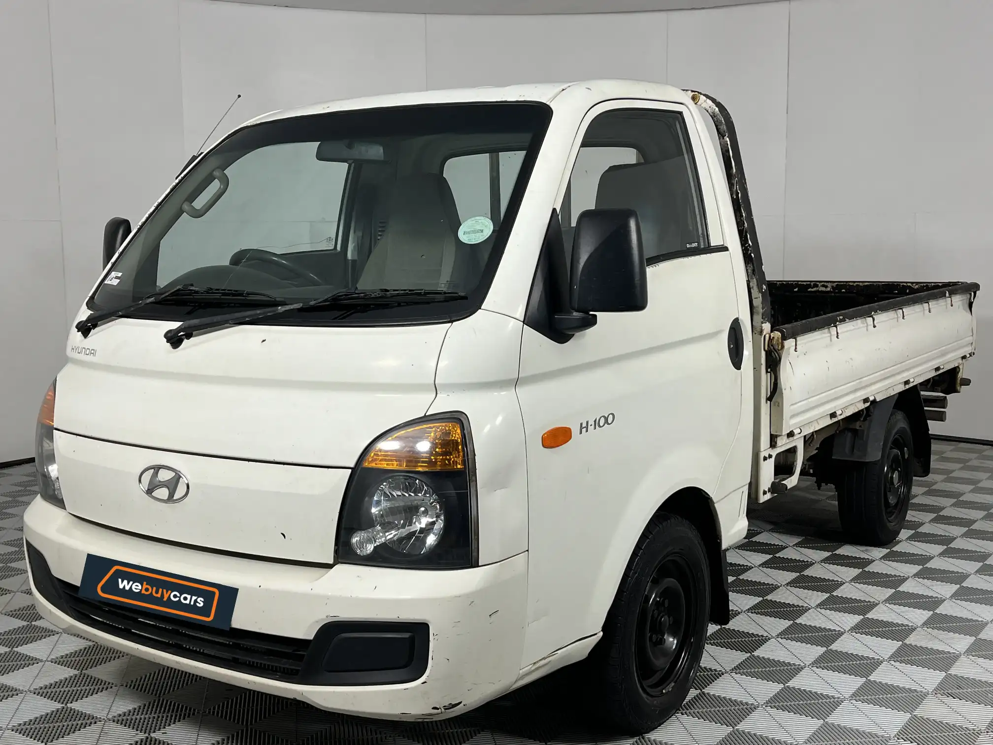 2014 Hyundai H100