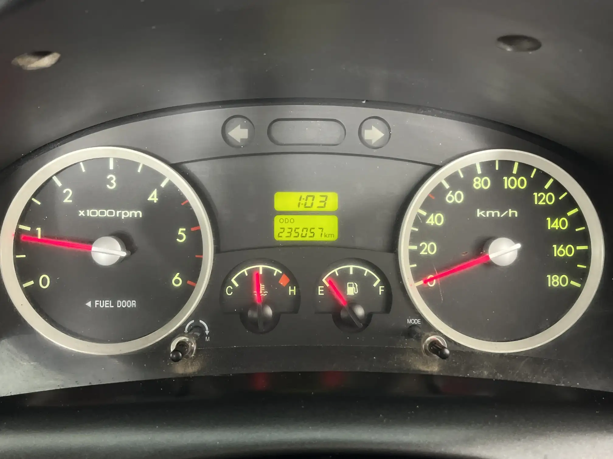 Hyundai H100
