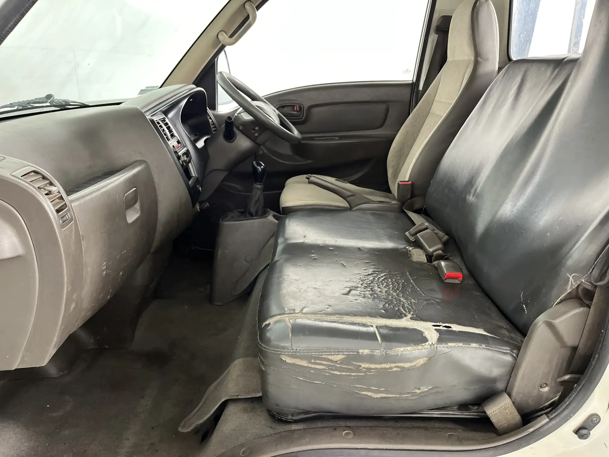 Hyundai H100