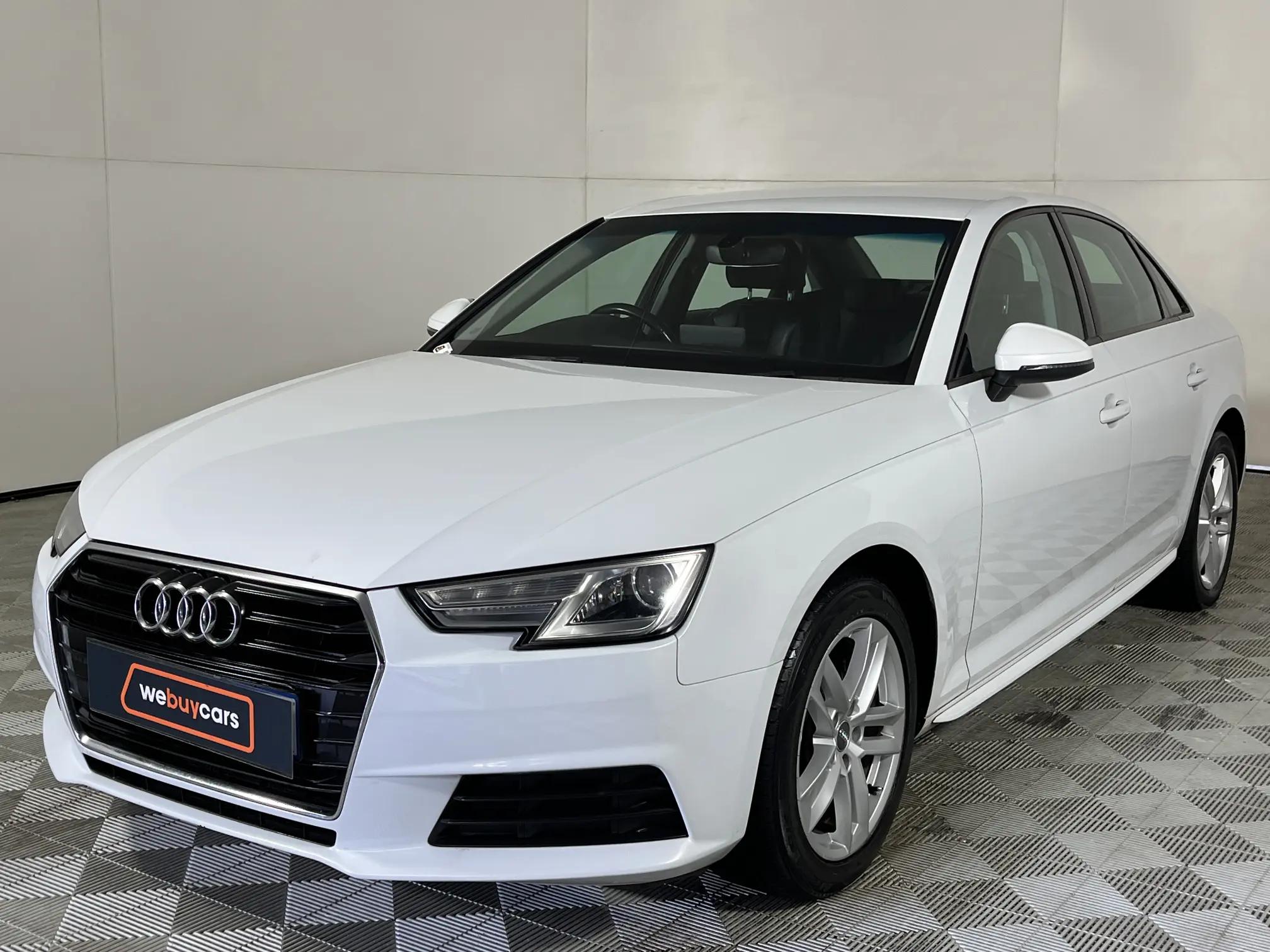 Audi A4 1.4 T FSi S-Tronic