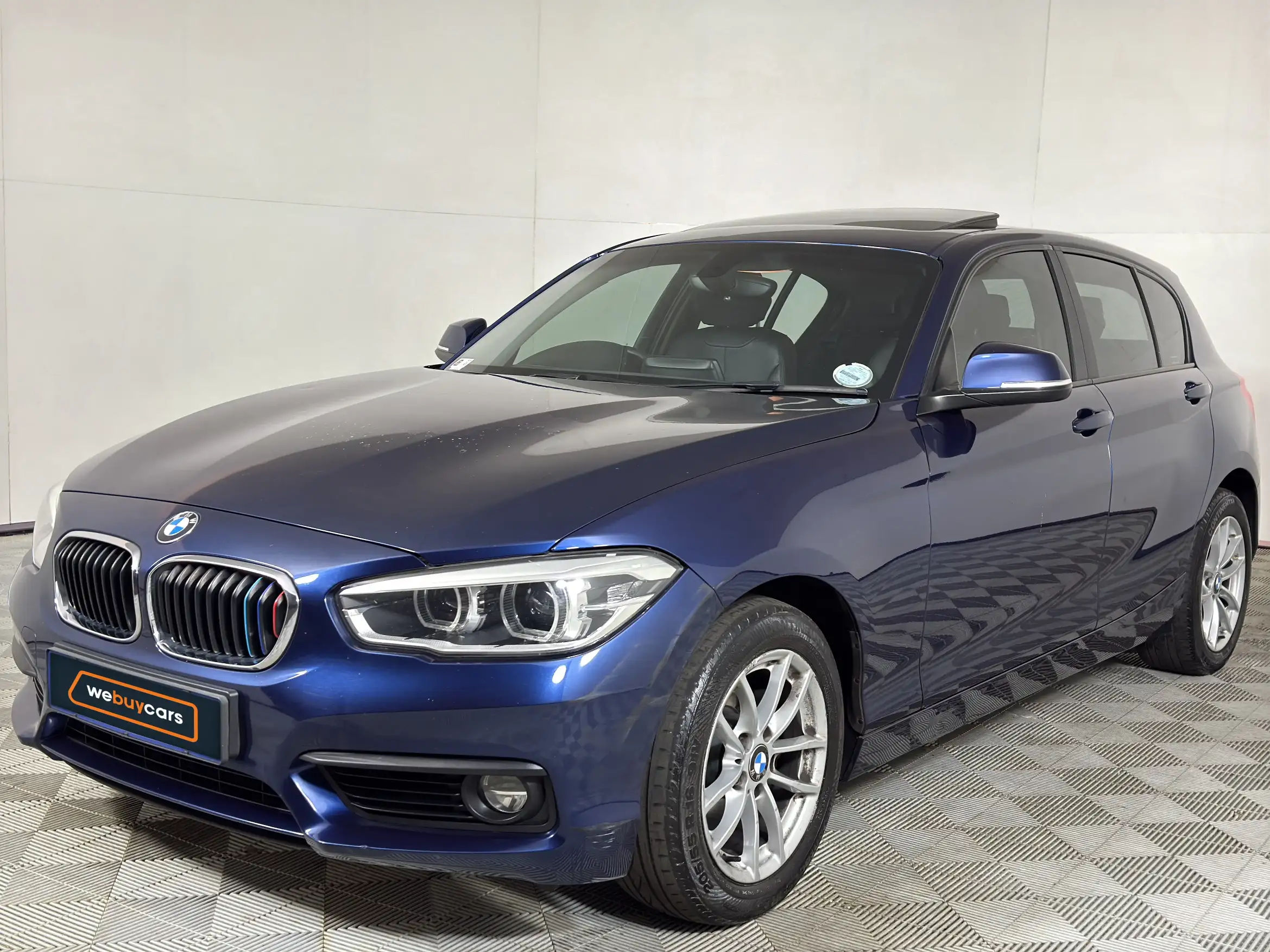 2017 BMW 1 Series
