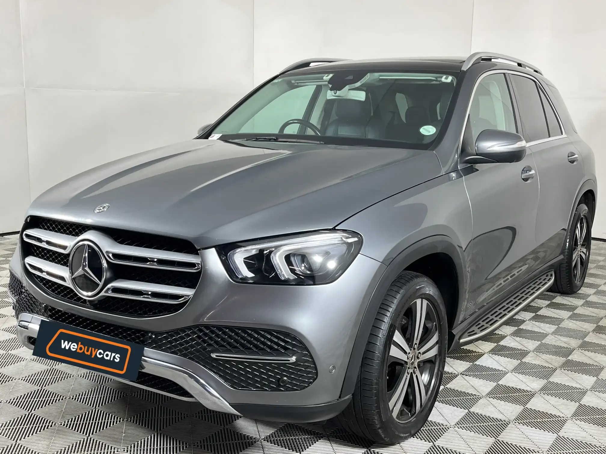 2020 Mercedes-Benz GLE