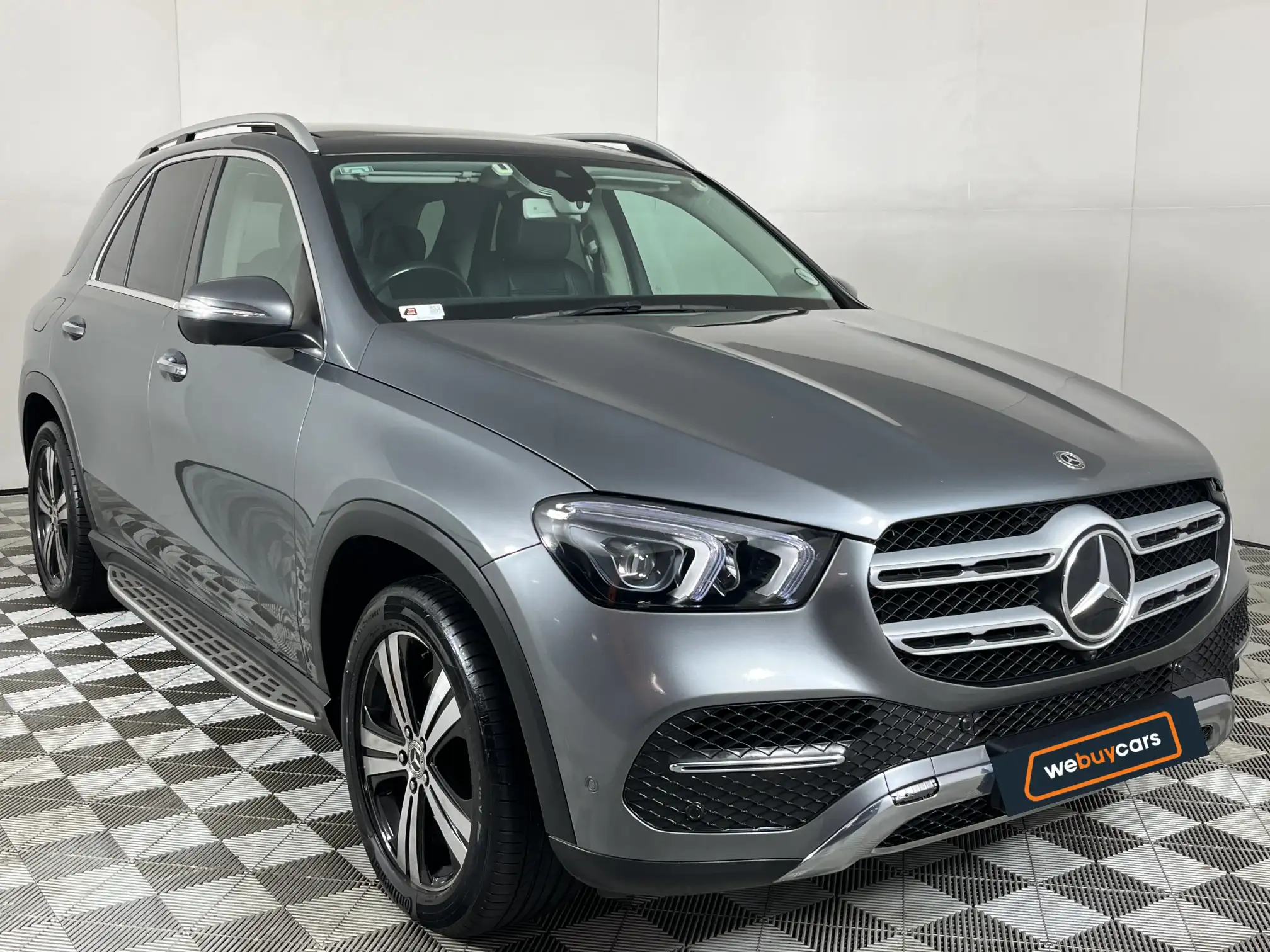 Mercedes-Benz GLE