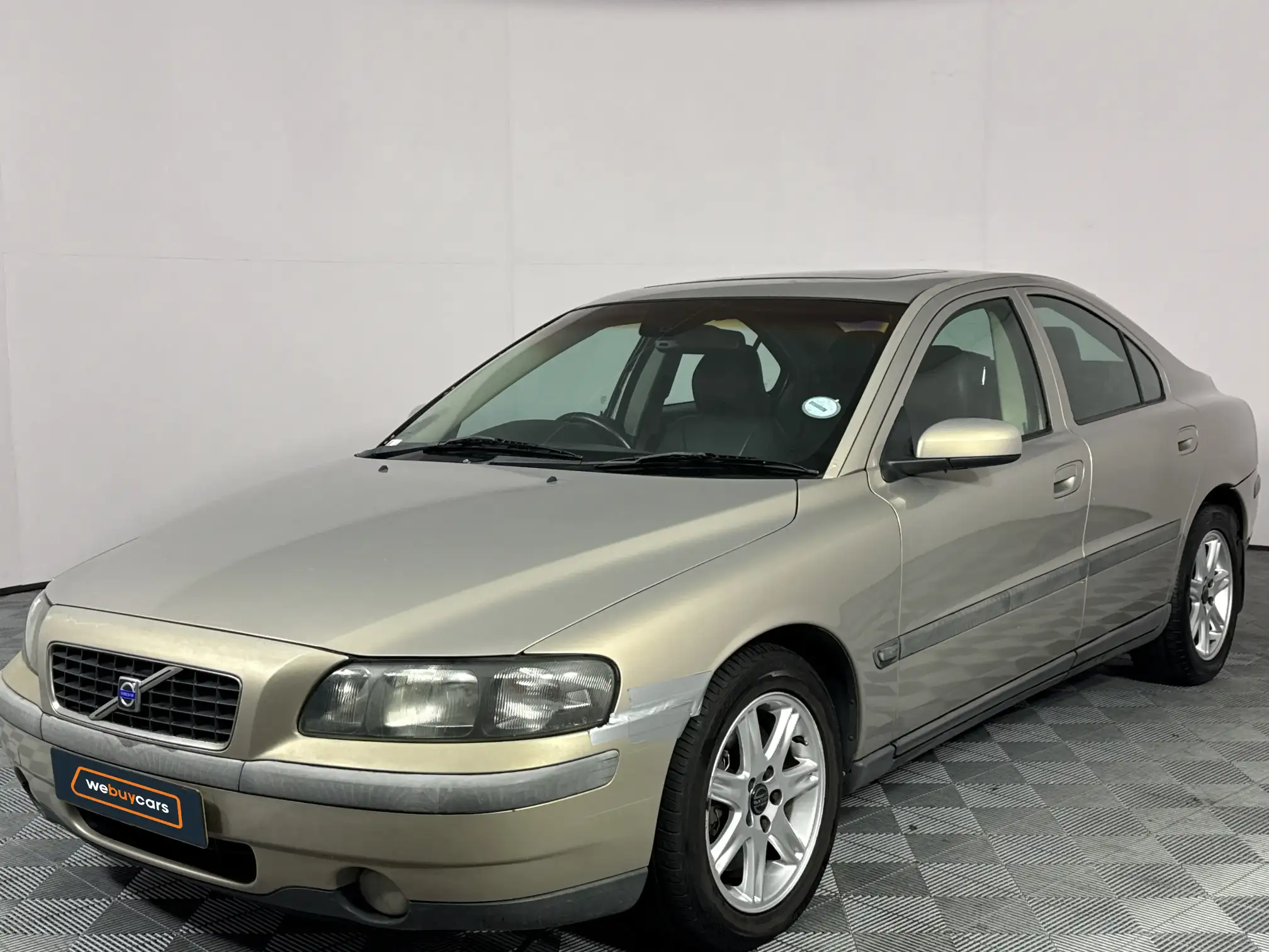 2004 Volvo S60