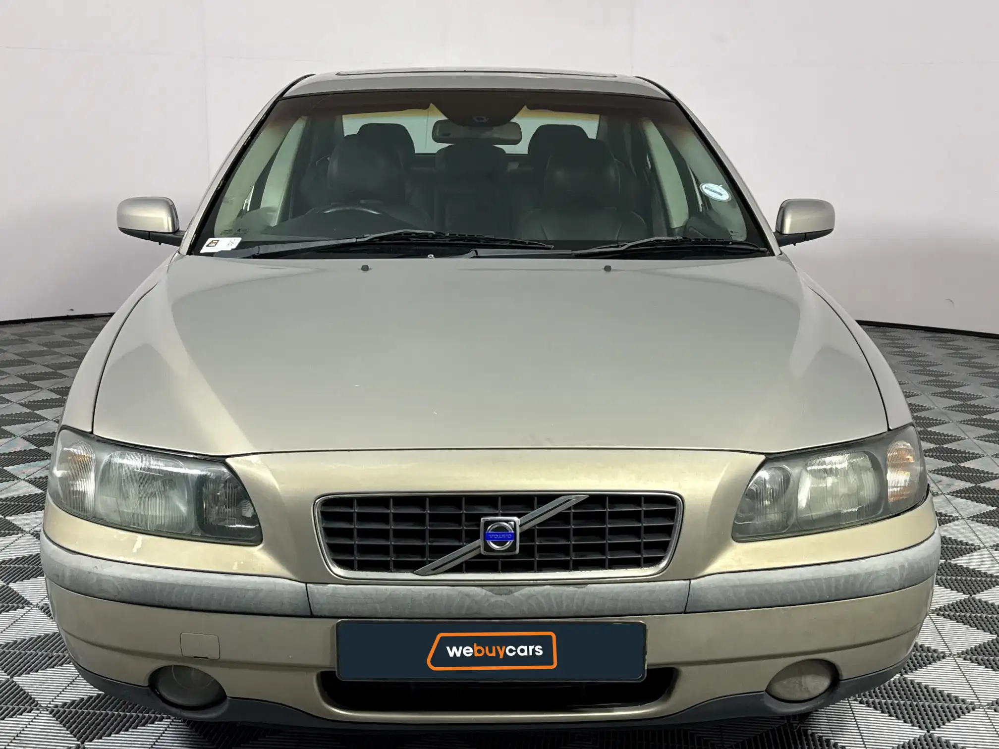 Volvo S60