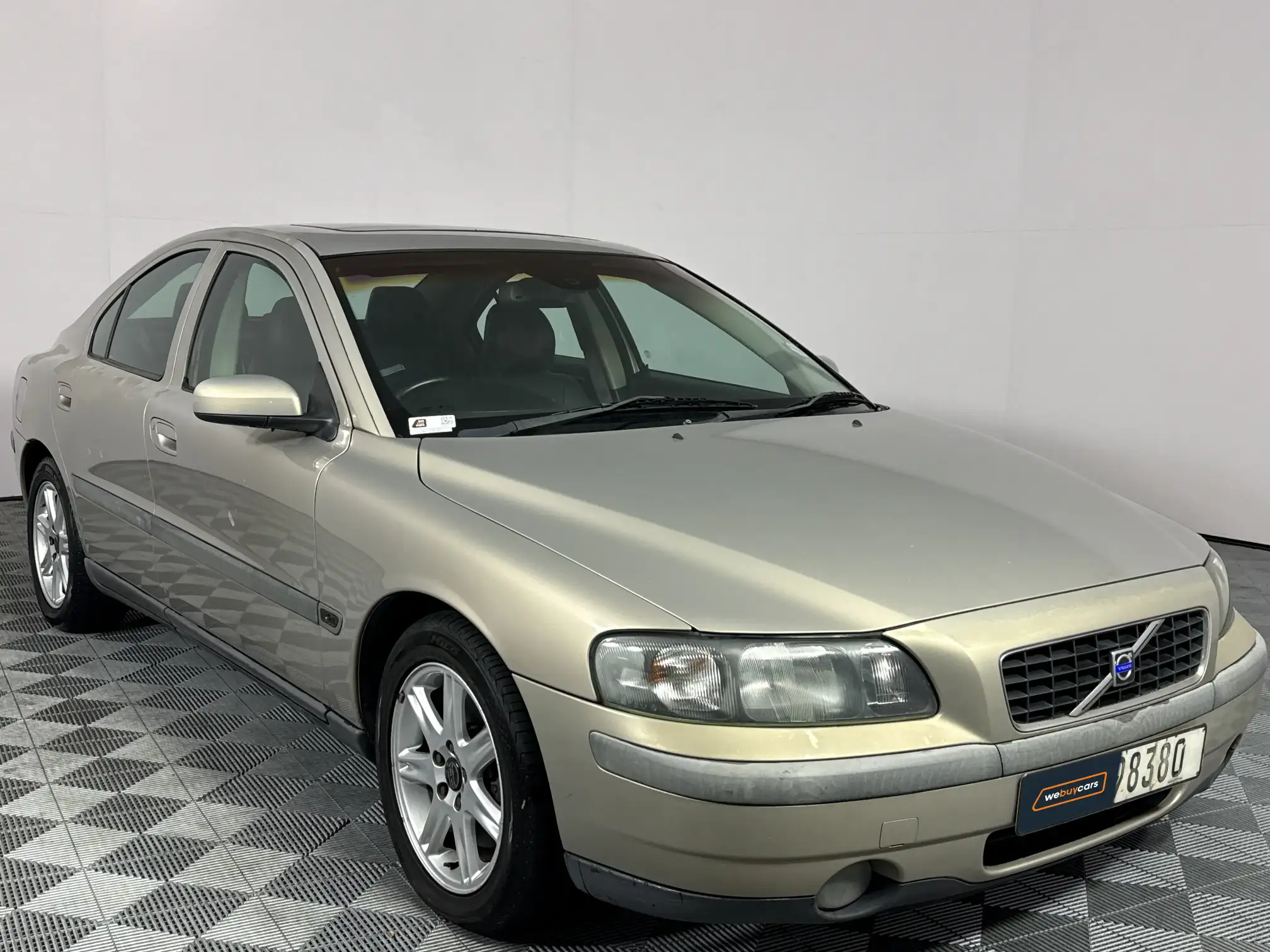 Volvo S60