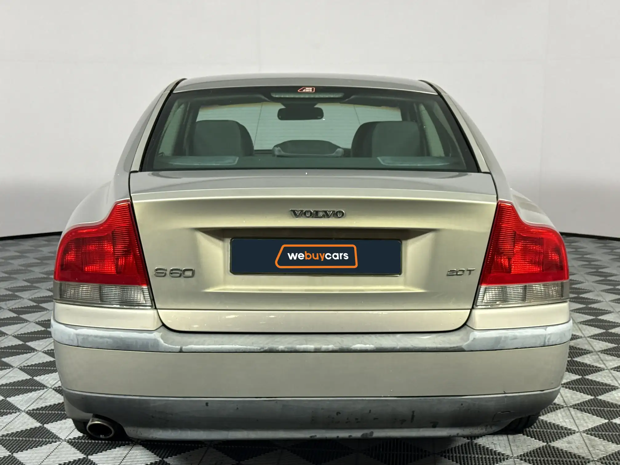 Volvo S60
