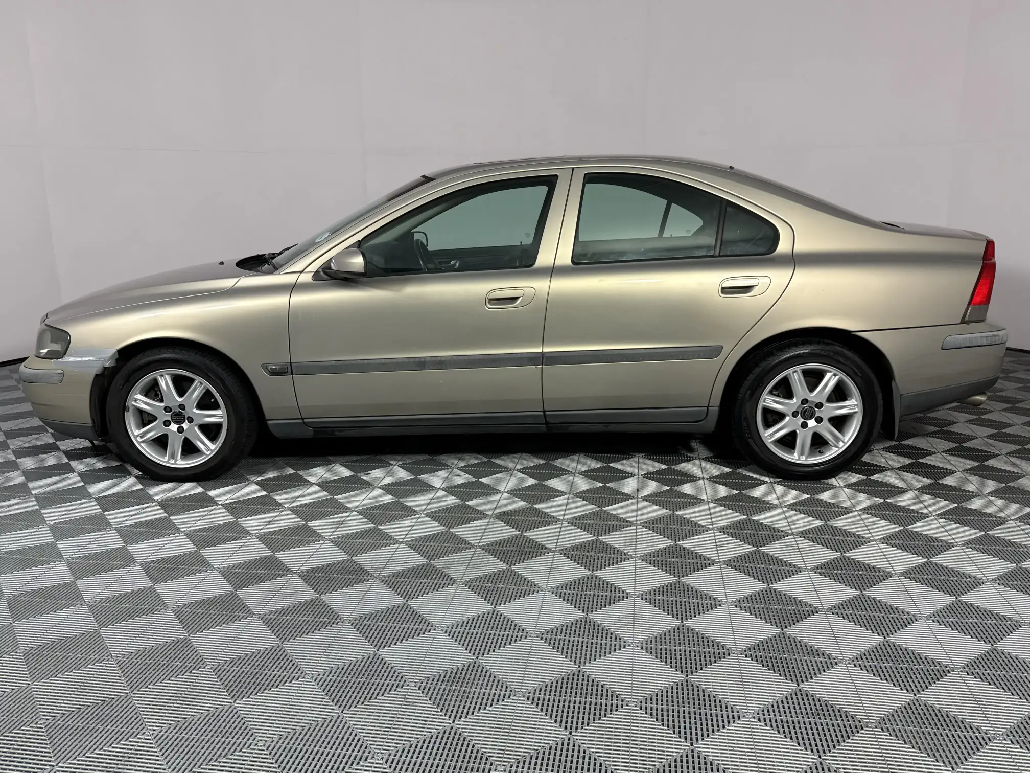 Volvo S60