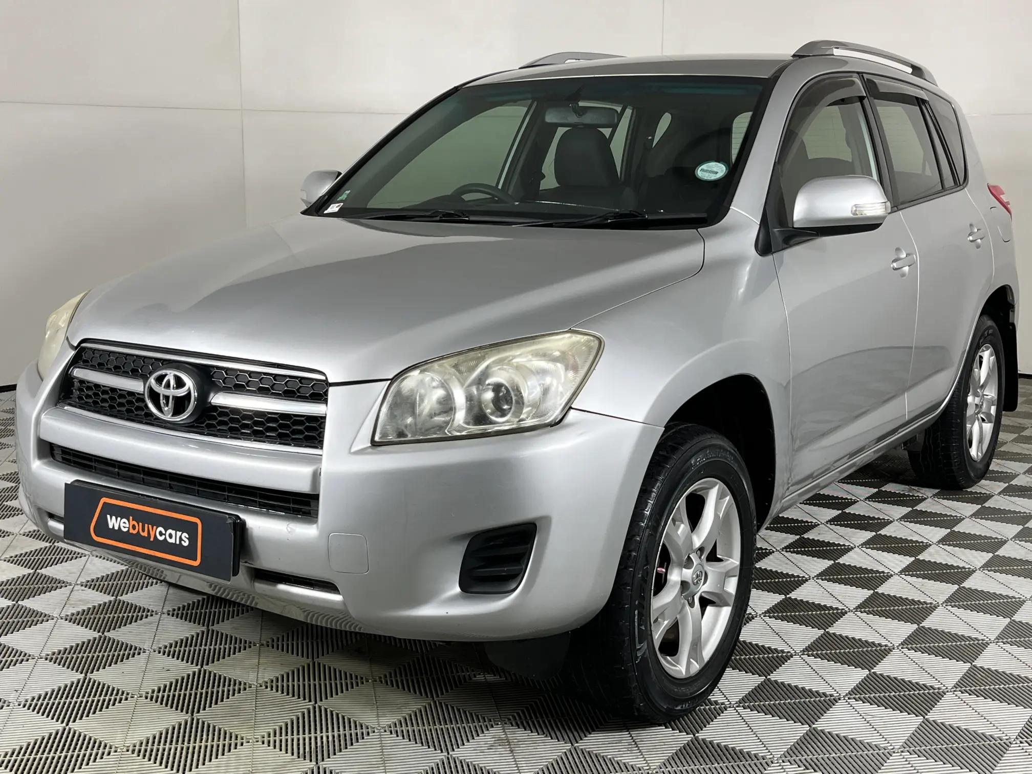 Toyota Rav4 2.2D-4D GX