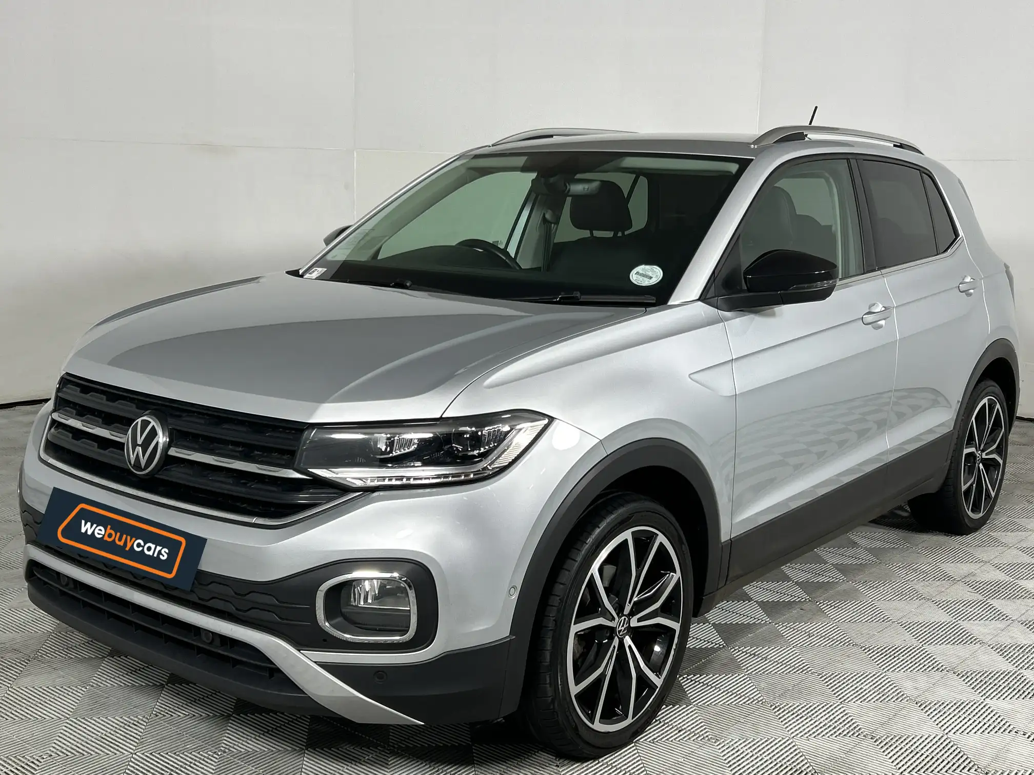 2023 Volkswagen T-Cross