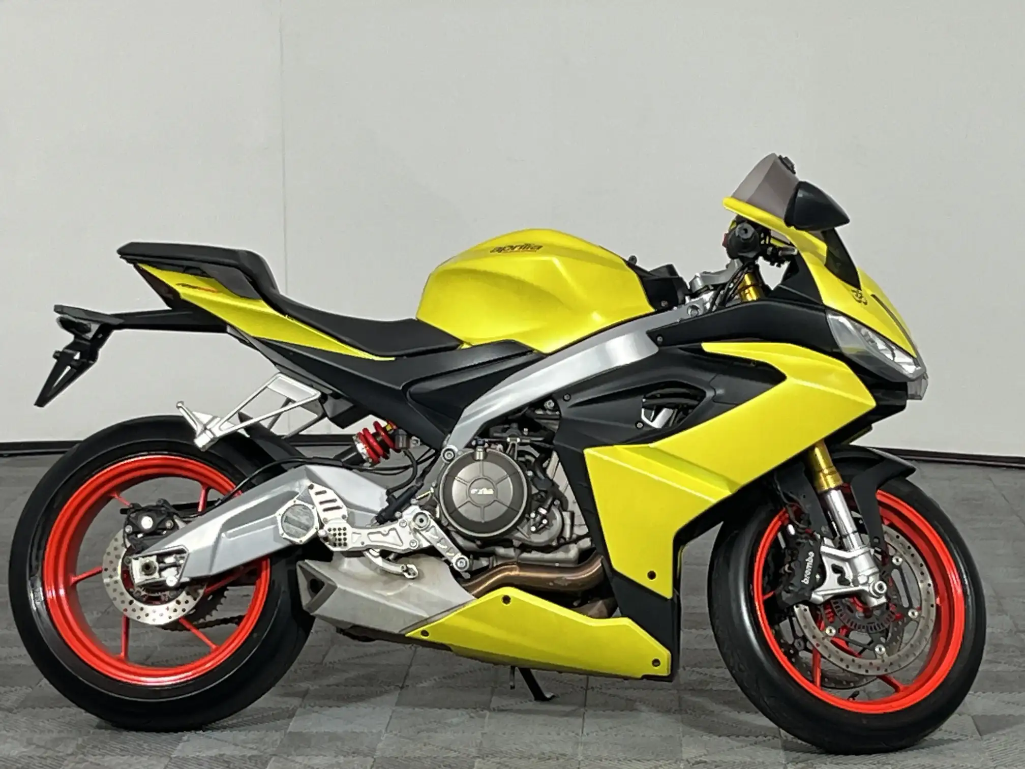 Aprilia RS