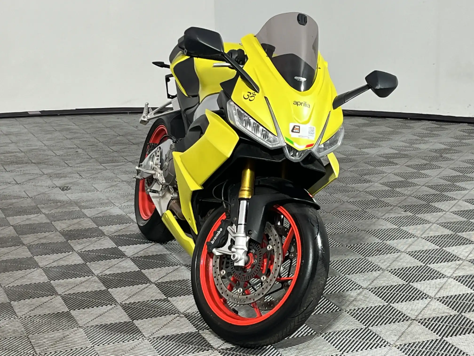 Aprilia RS