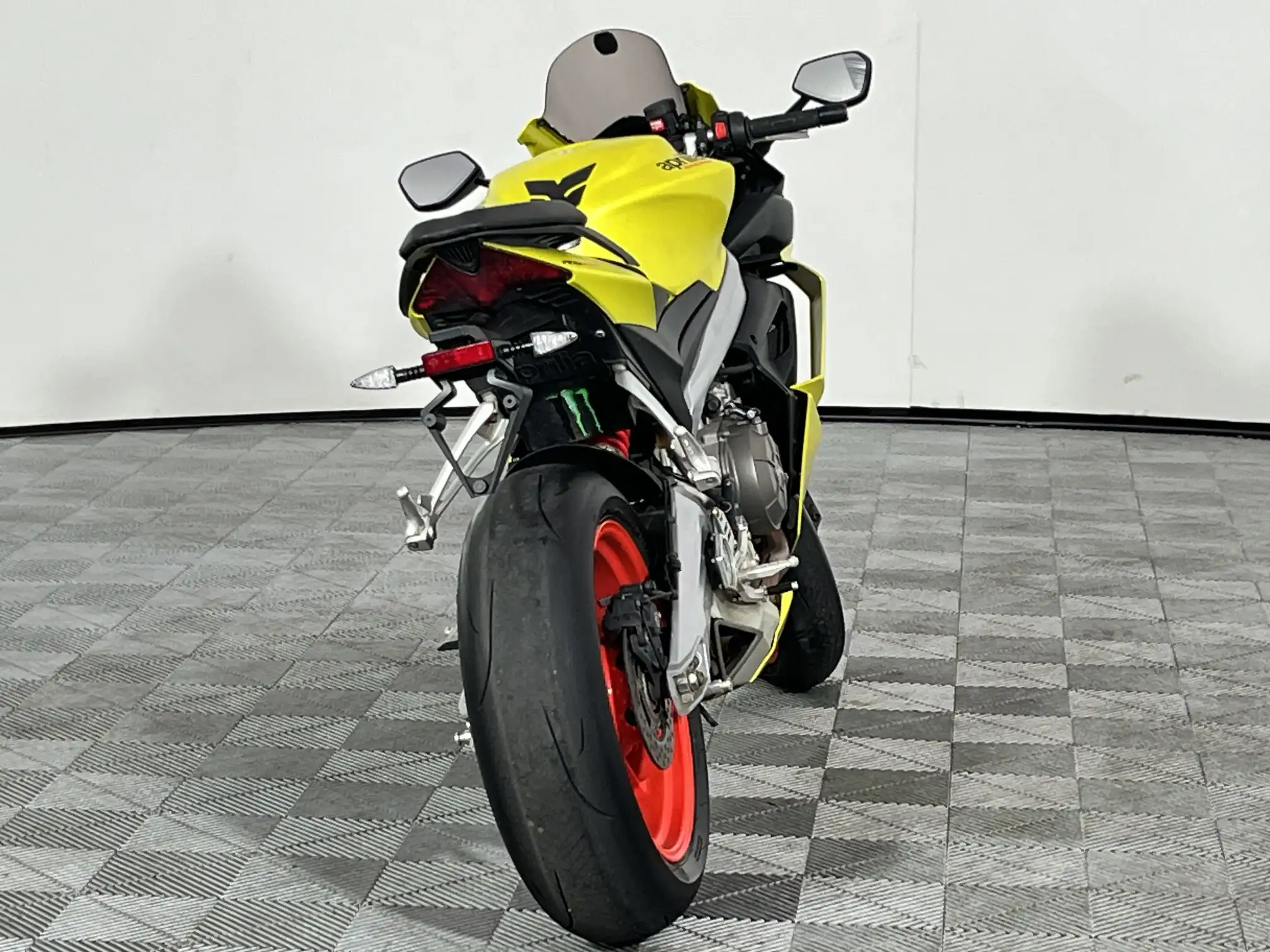 Aprilia RS