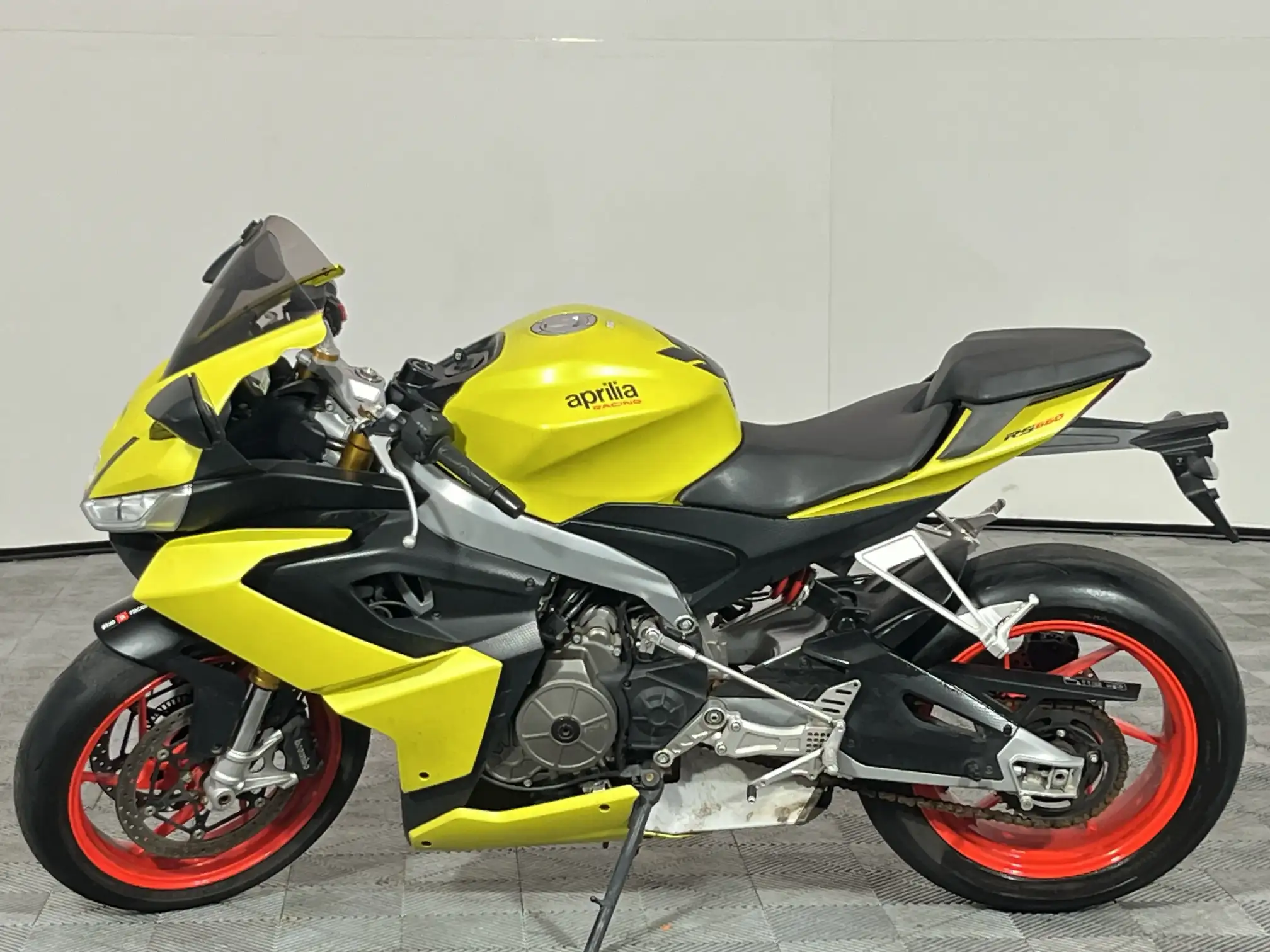 Aprilia RS
