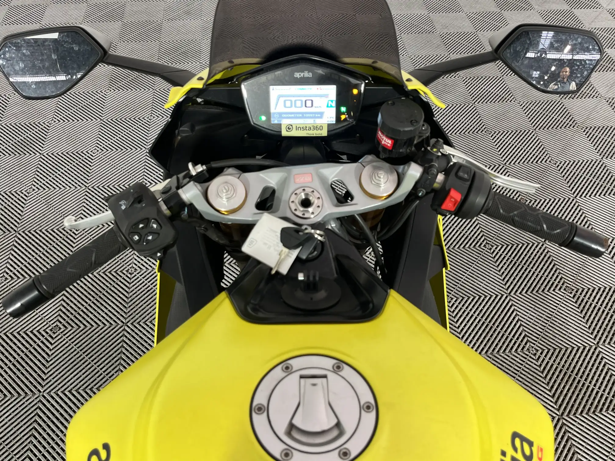 Aprilia RS