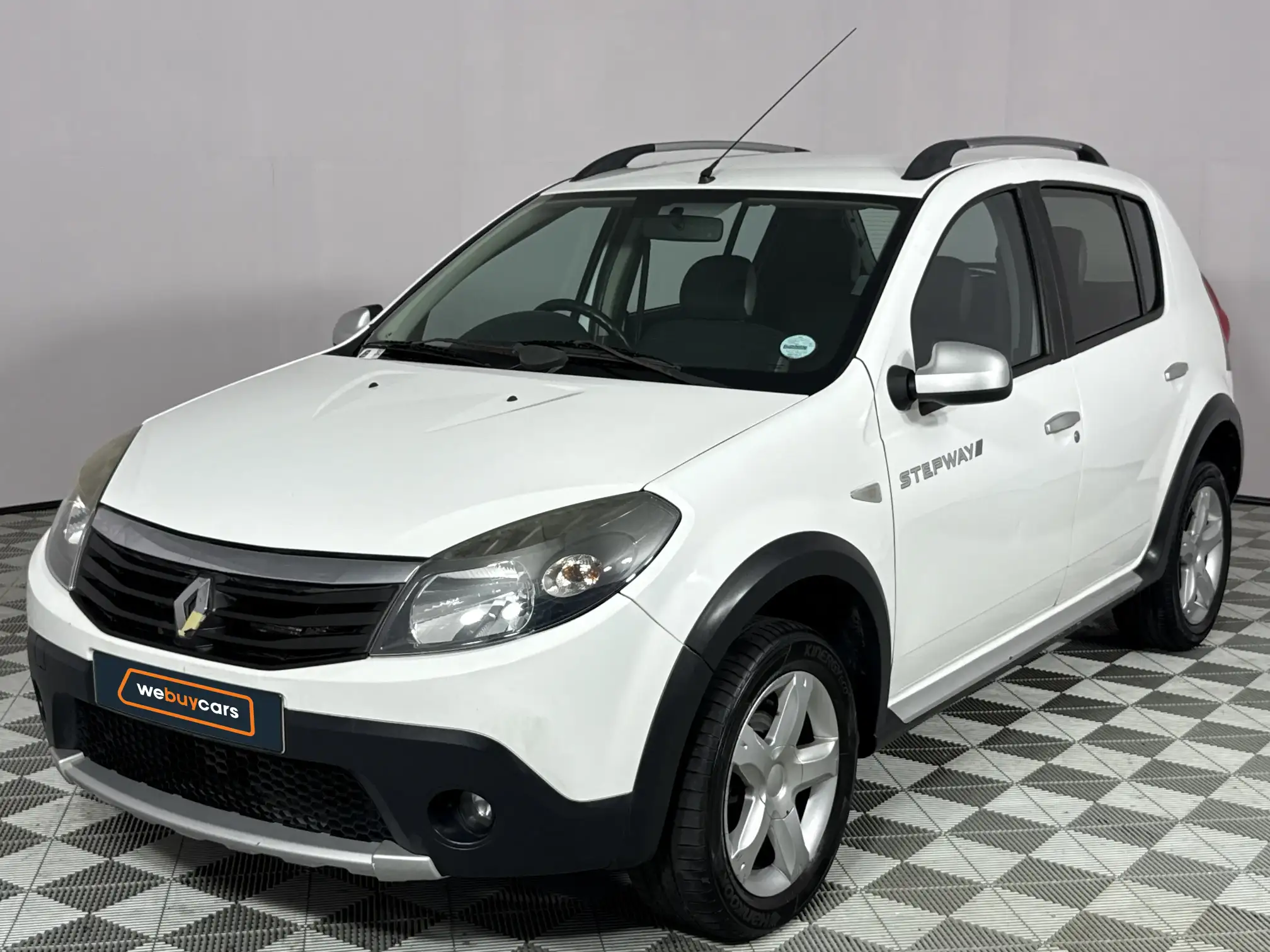 2012 Renault Sandero