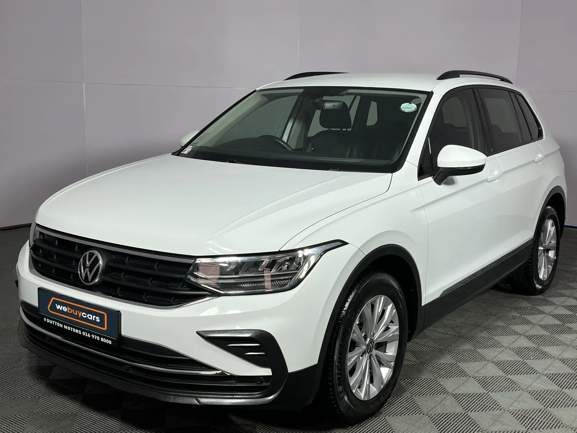 2023 Volkswagen Tiguan
