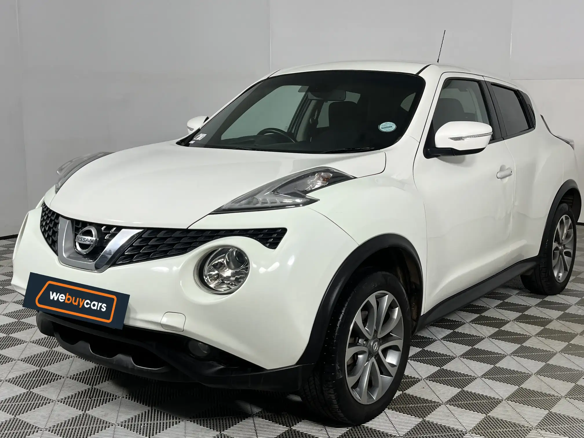 2017 Nissan Juke