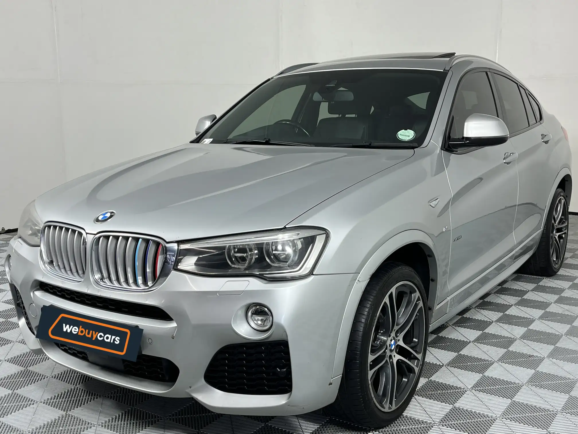 BMW X4
