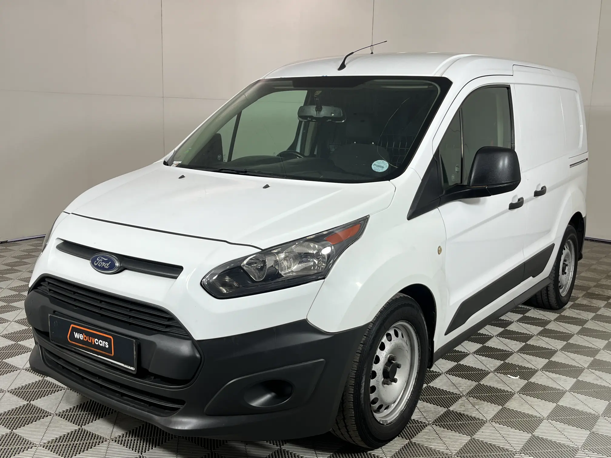 2017 Ford Transit Connect Connect 1.0 AMB SWB Panel Van