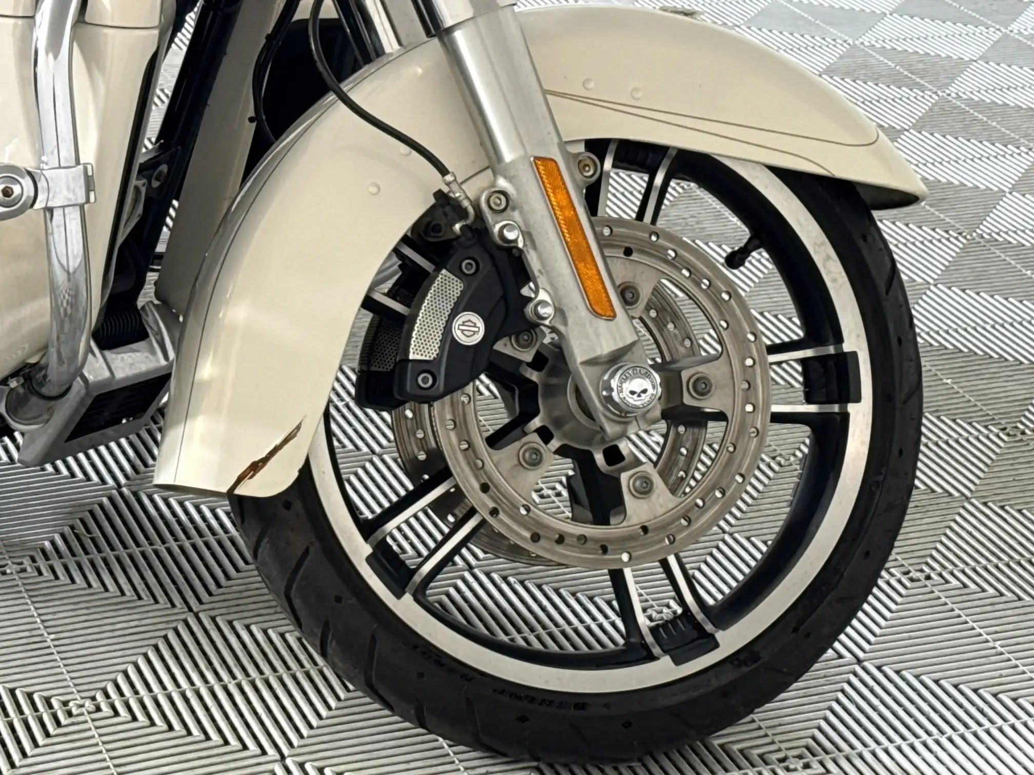 2015 Harley Davidson Touring Street Glide Special