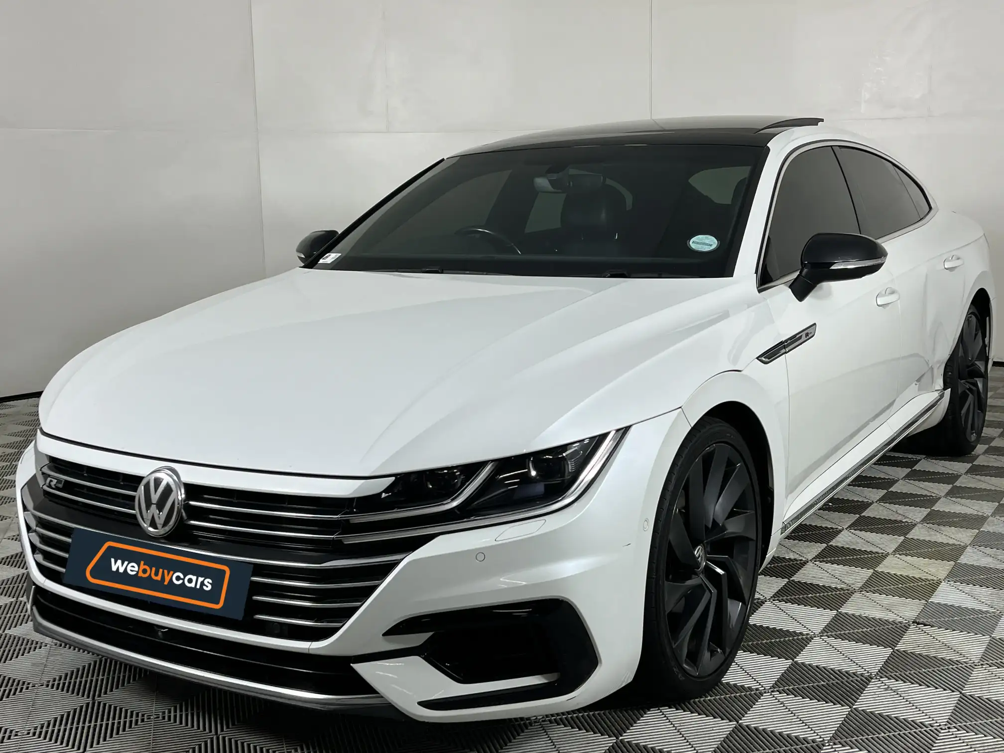 2018 Volkswagen Arteon