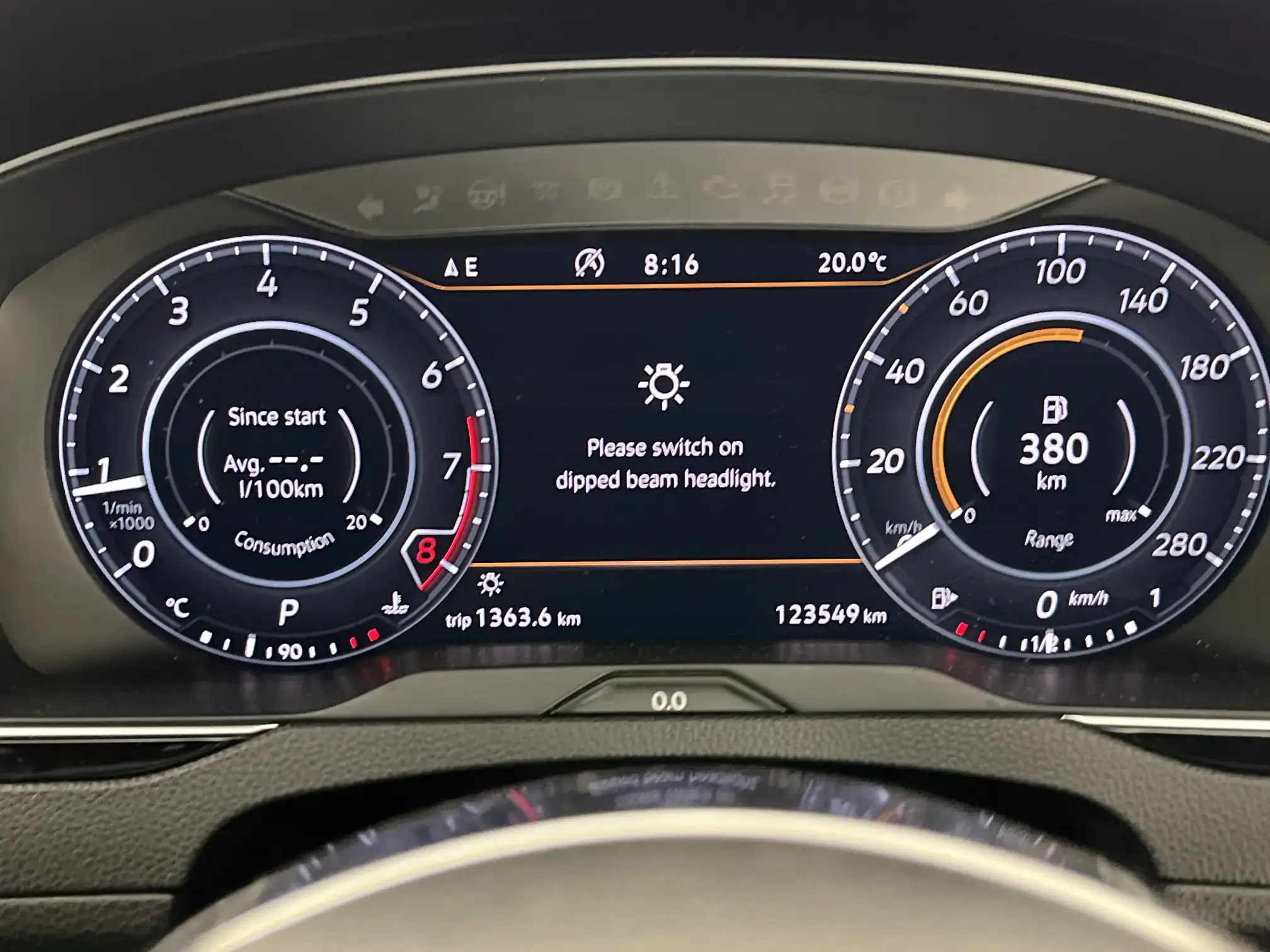 Volkswagen Arteon