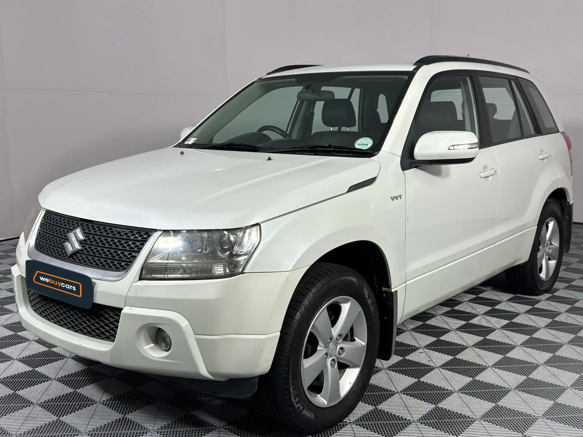 2009 Suzuki Vitara