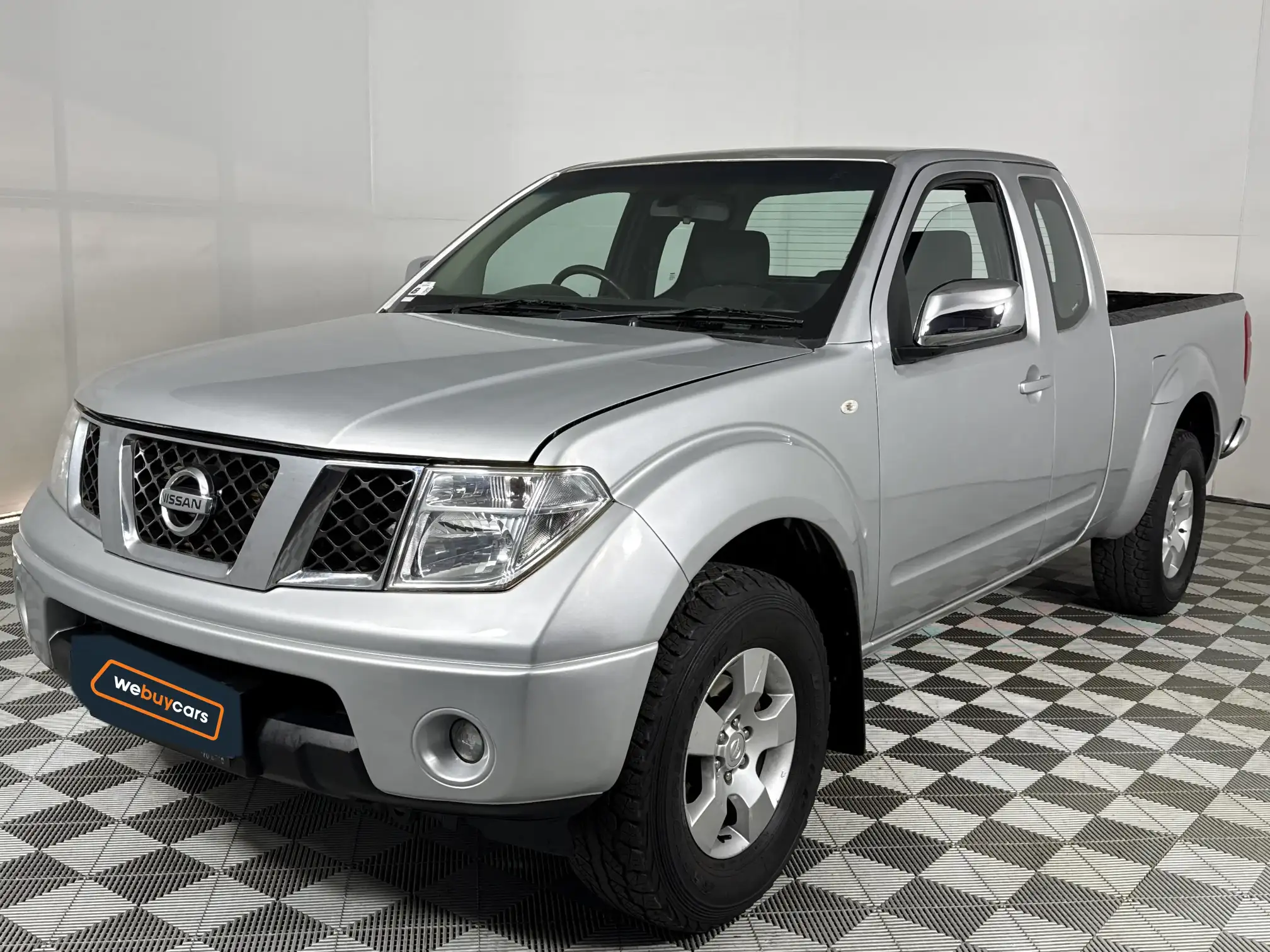 2014 Nissan Navara