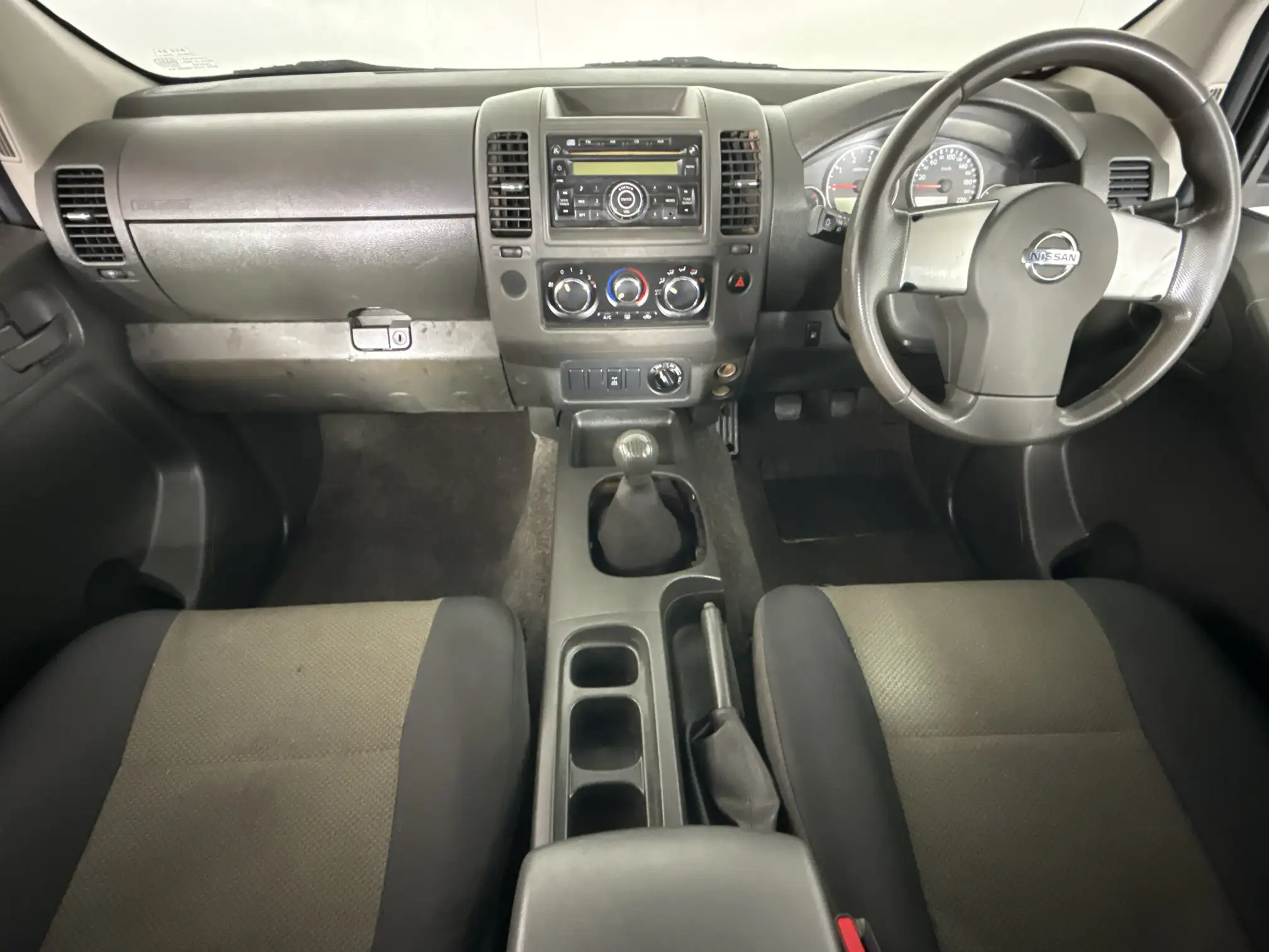 Nissan Navara