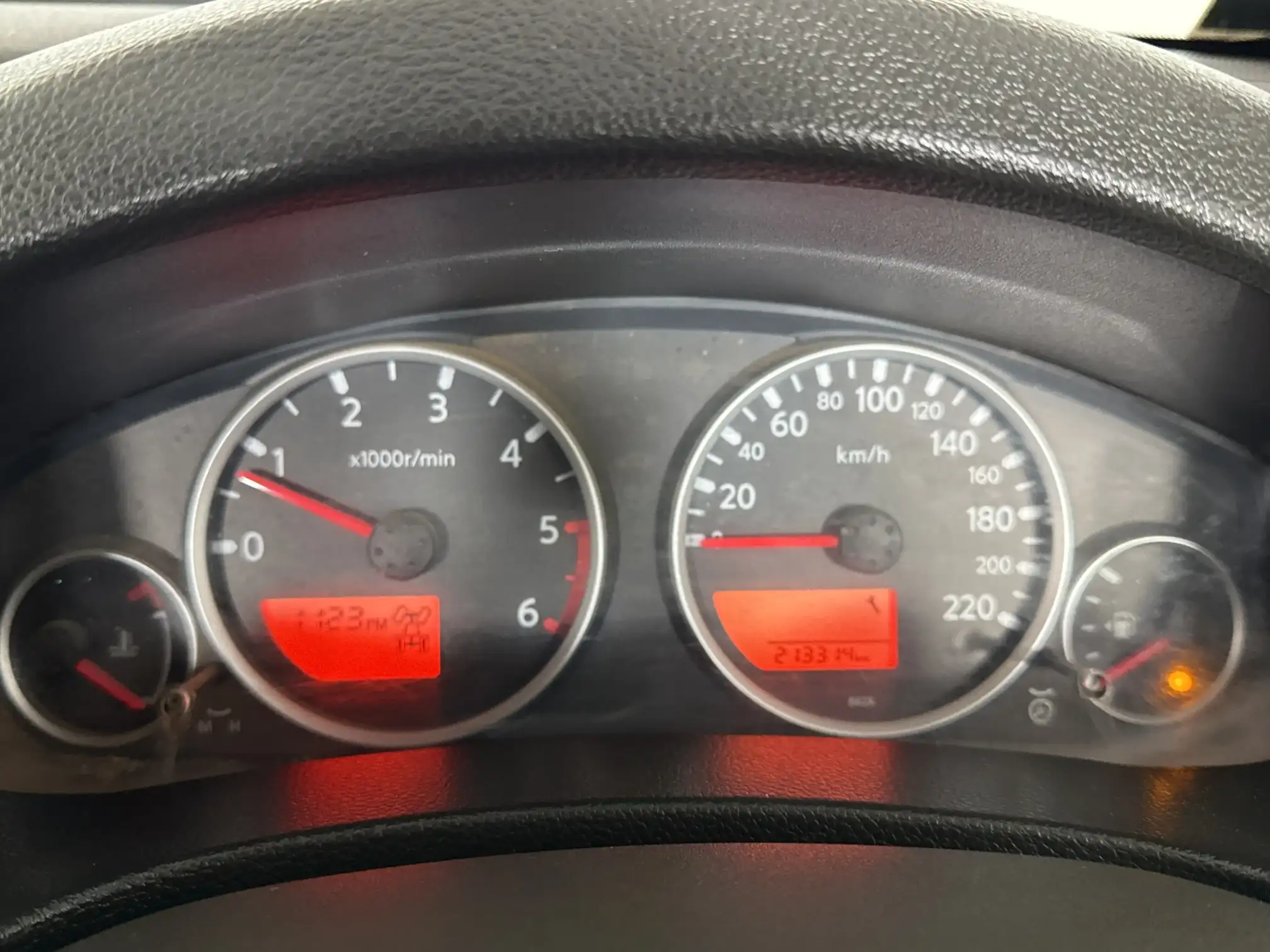 Nissan Navara