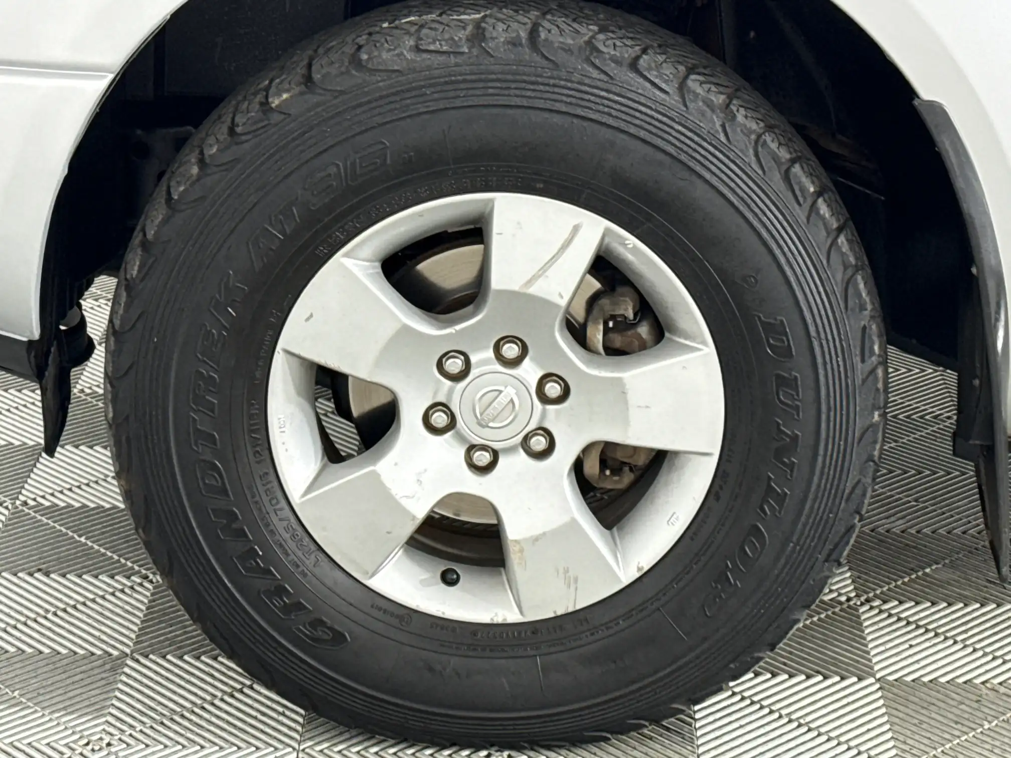 Nissan Navara