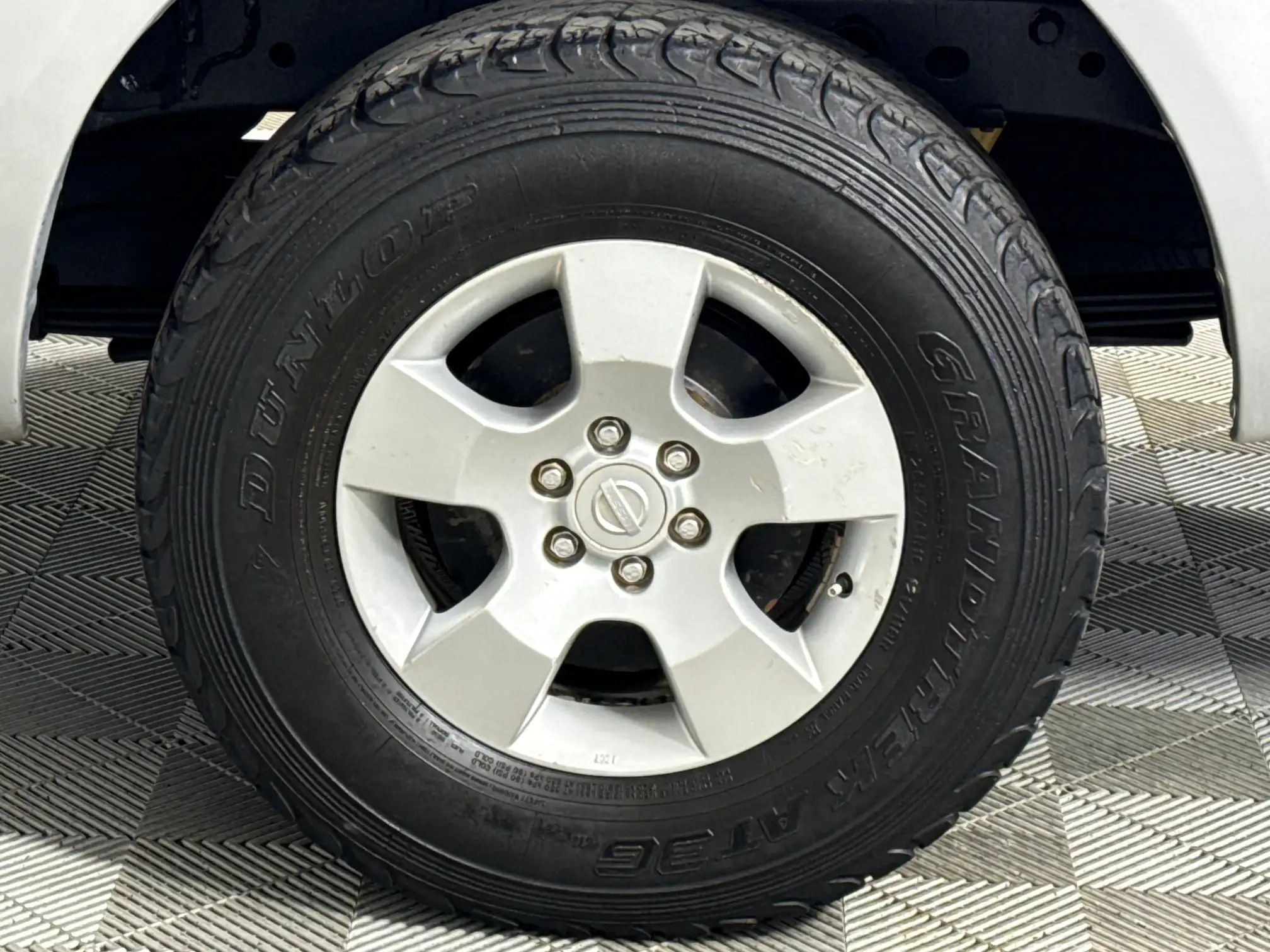 Nissan Navara