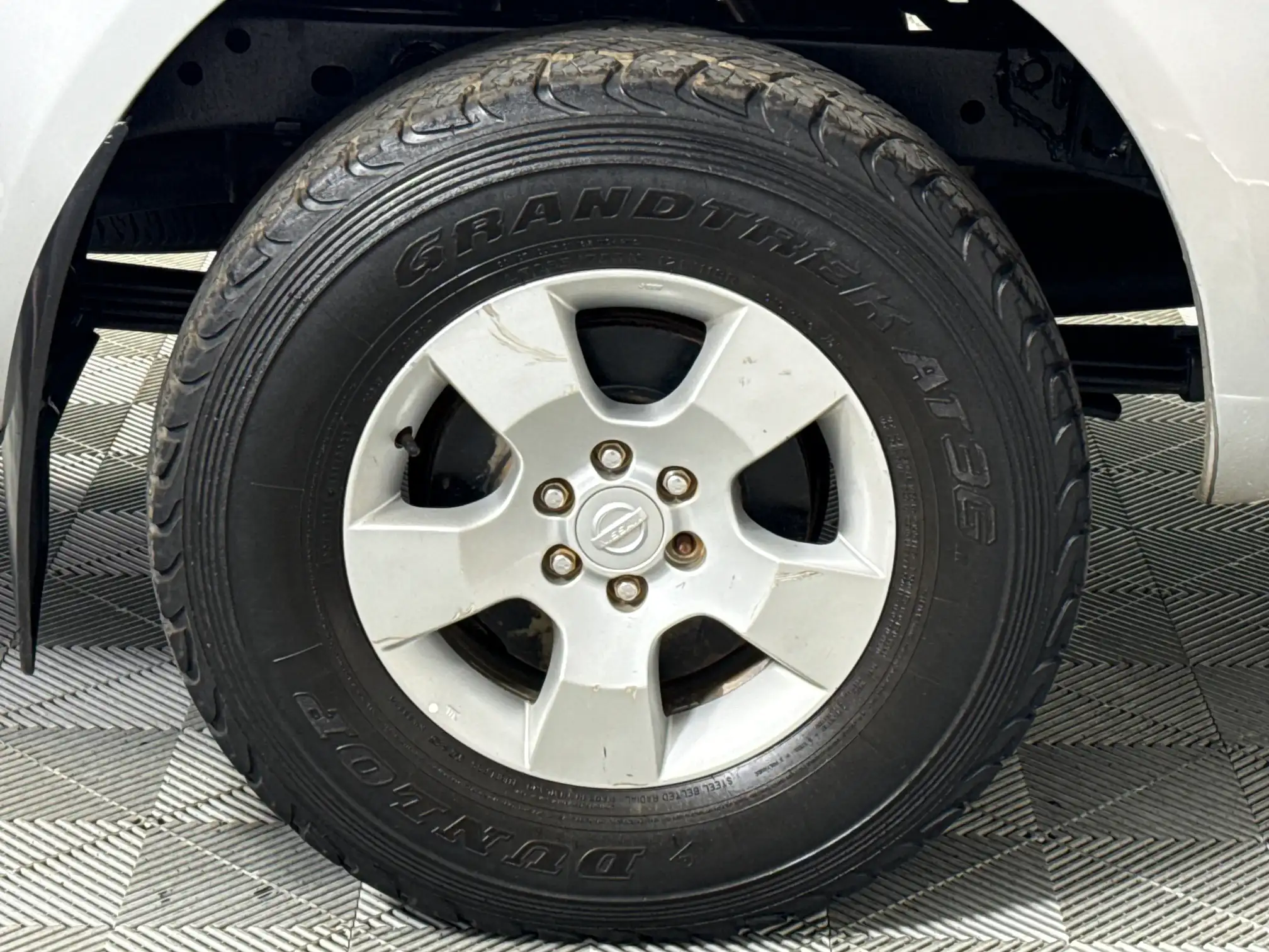 Nissan Navara