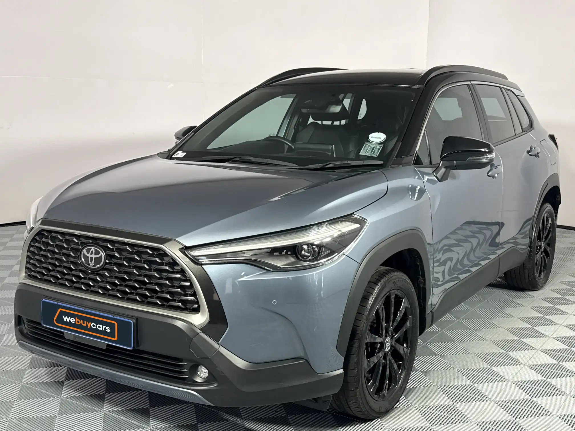 2024 Toyota Corolla Cross
