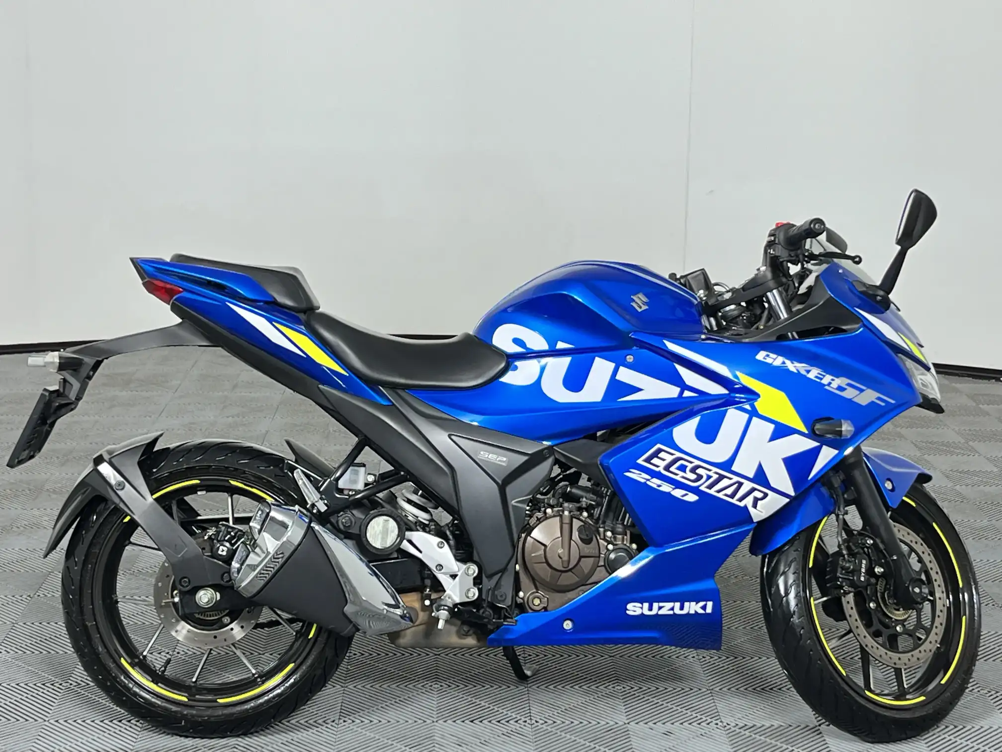 2022 Suzuki GSX
