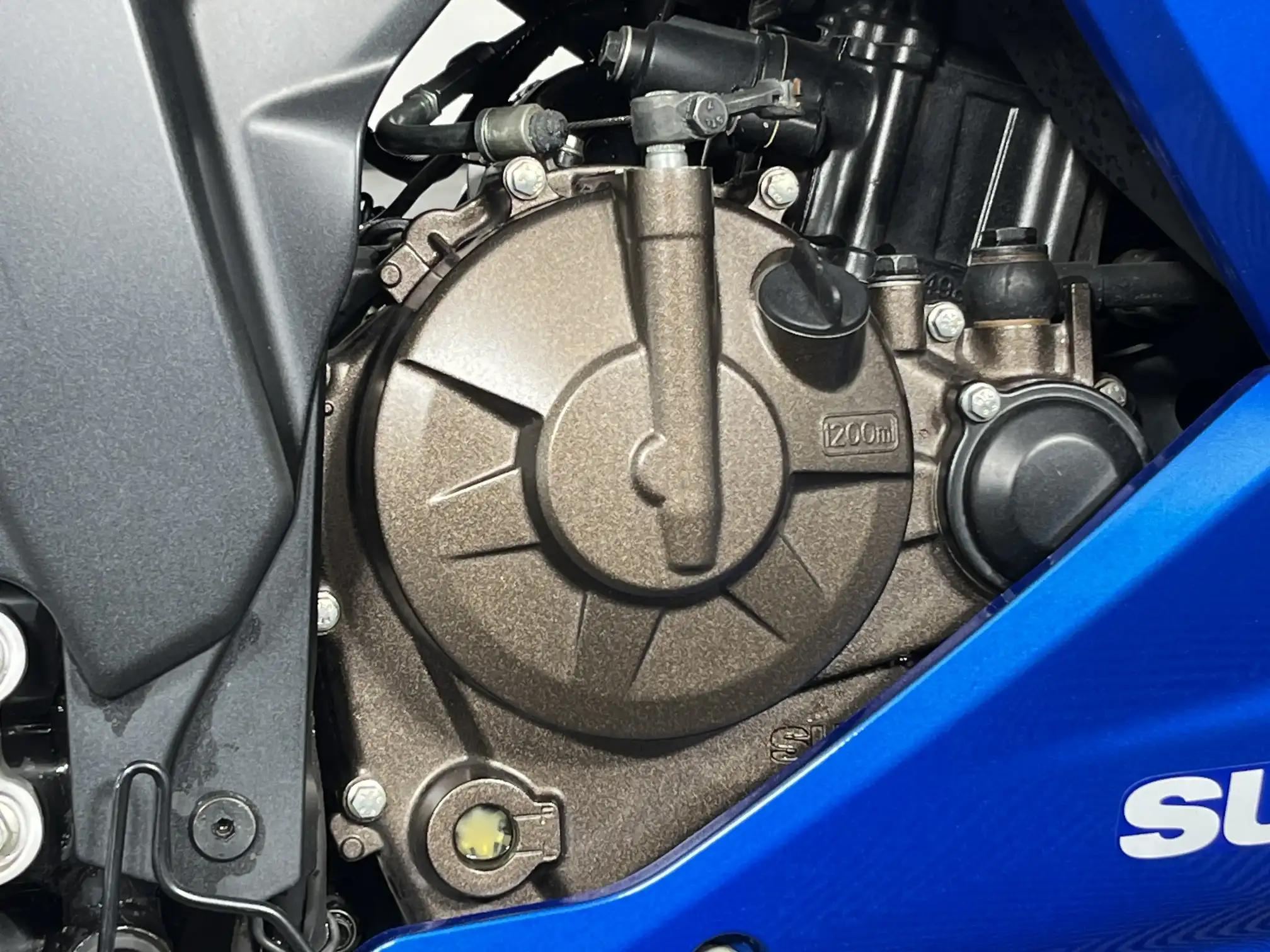Suzuki GSX