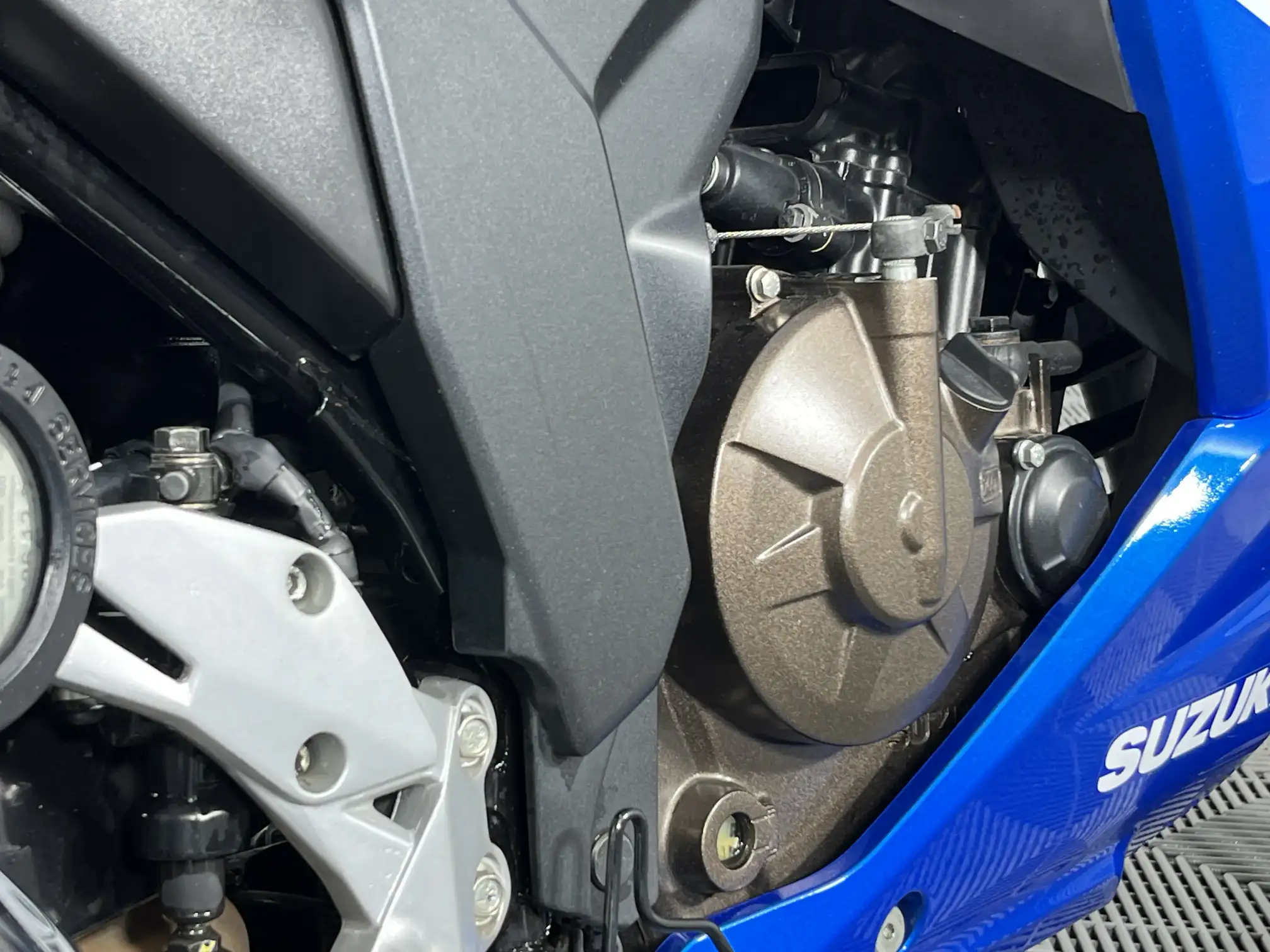 Suzuki GSX